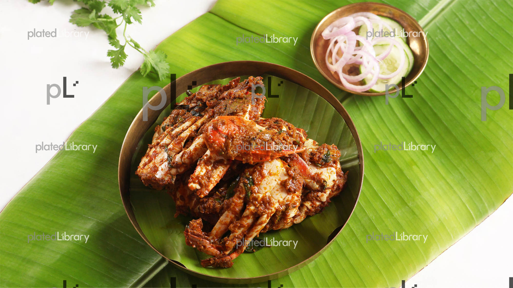 Crab Masala