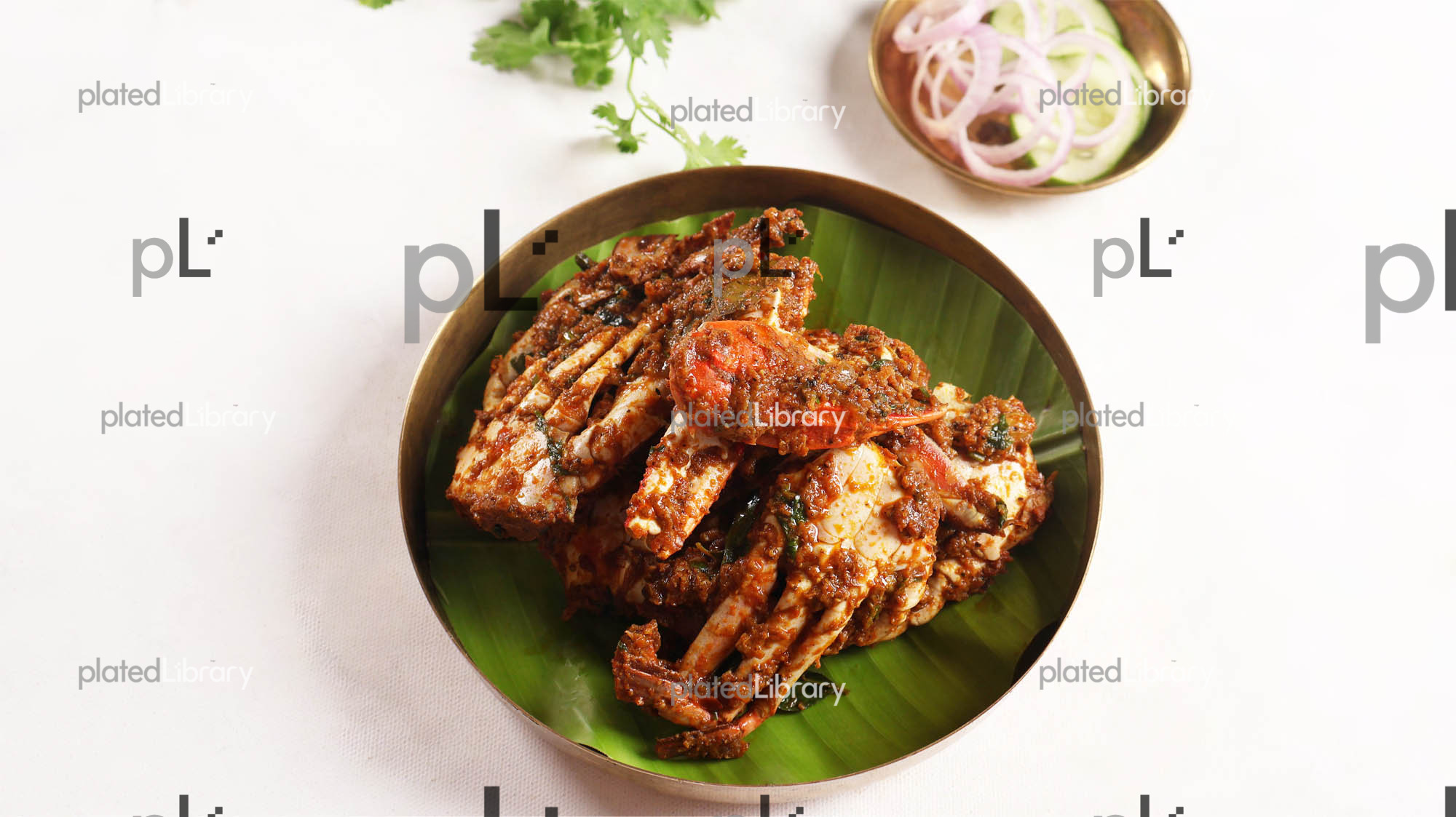 Crab Masala