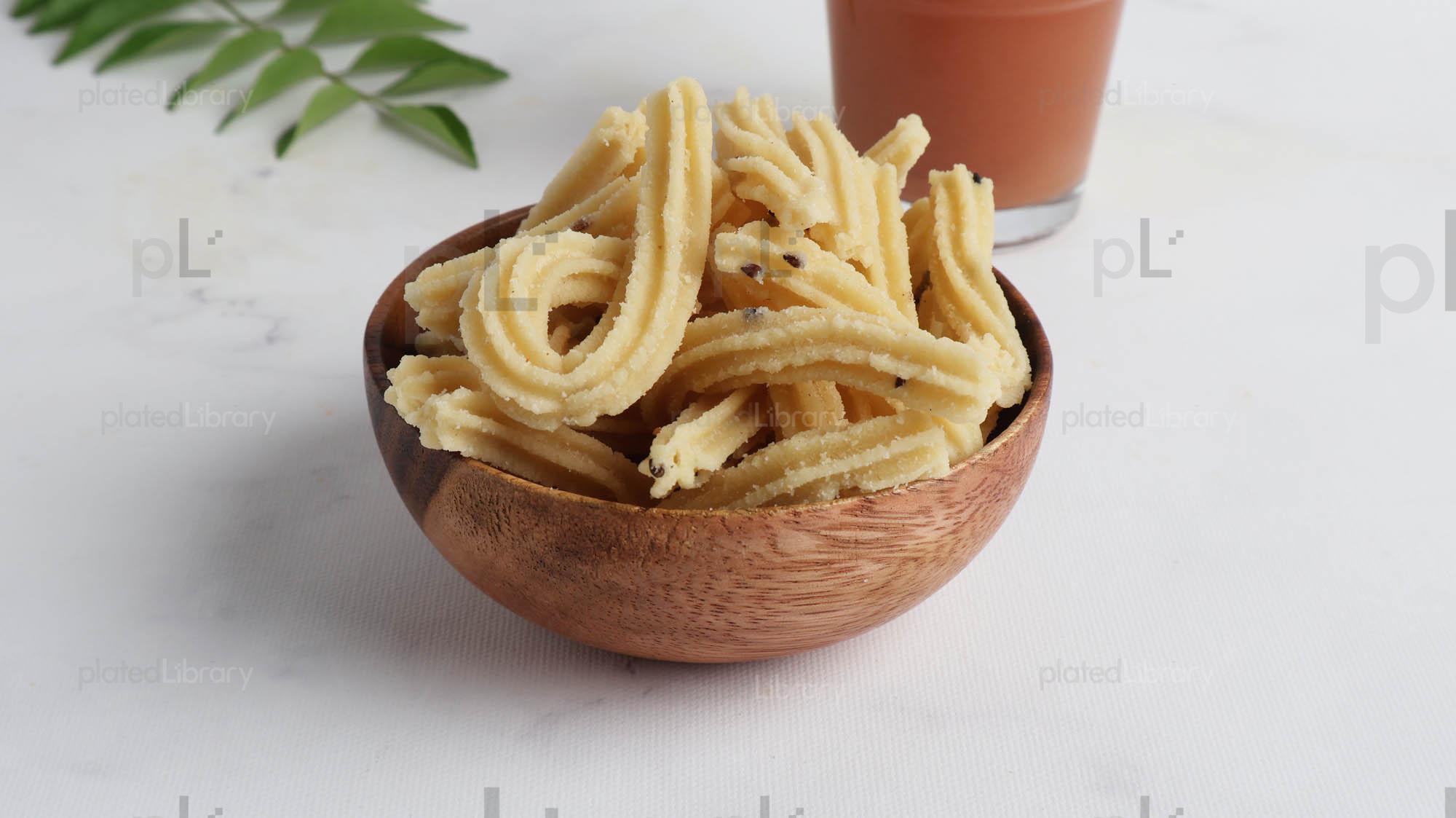 Butter Murukku