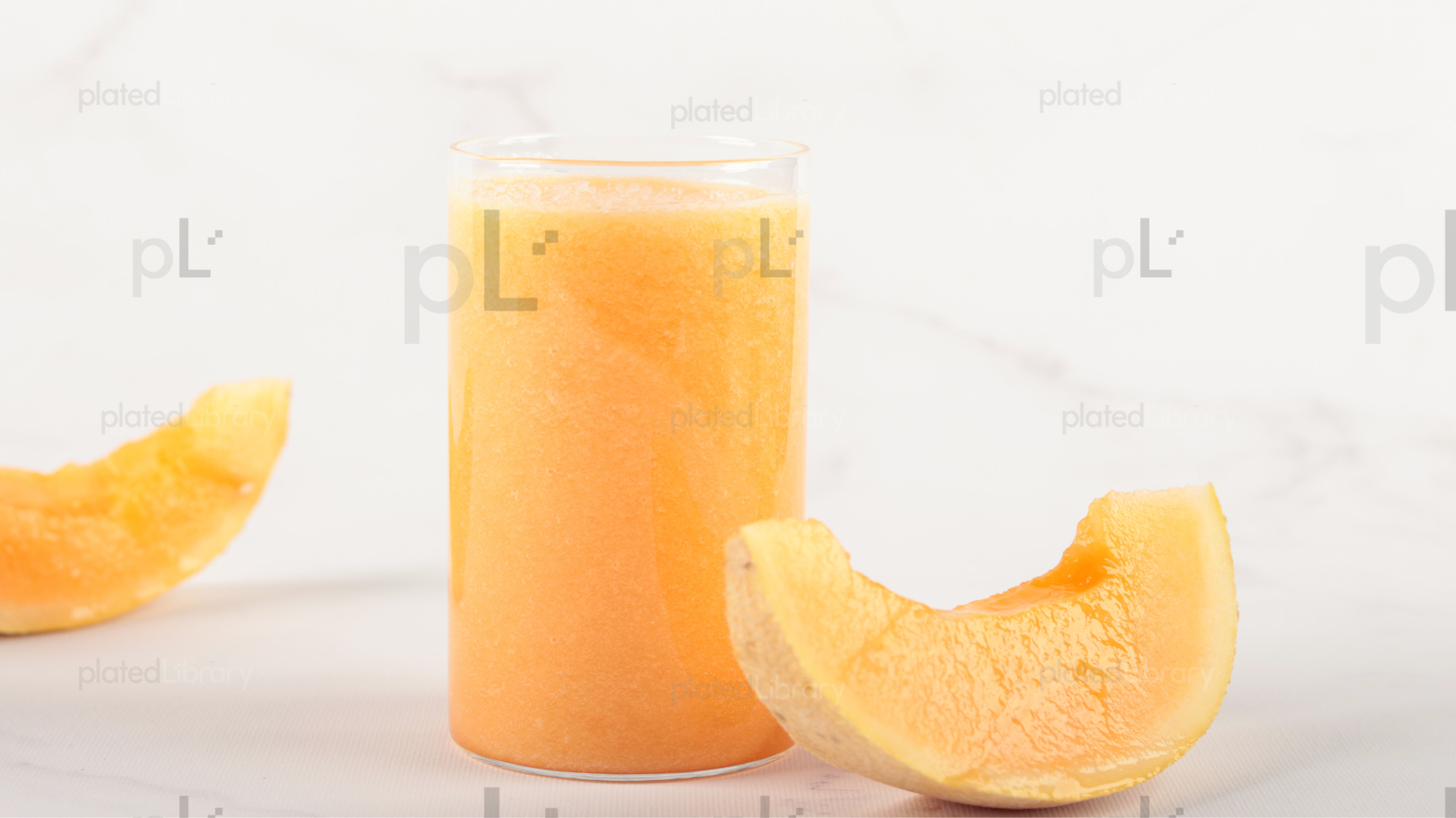Muskmelon Juice