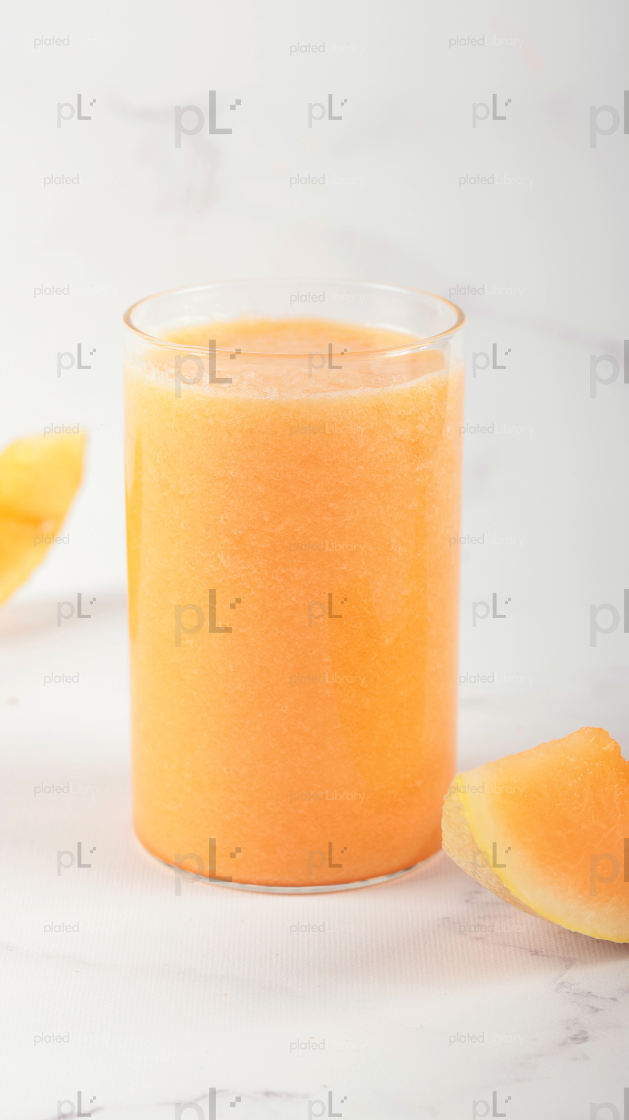 Muskmelon Juice