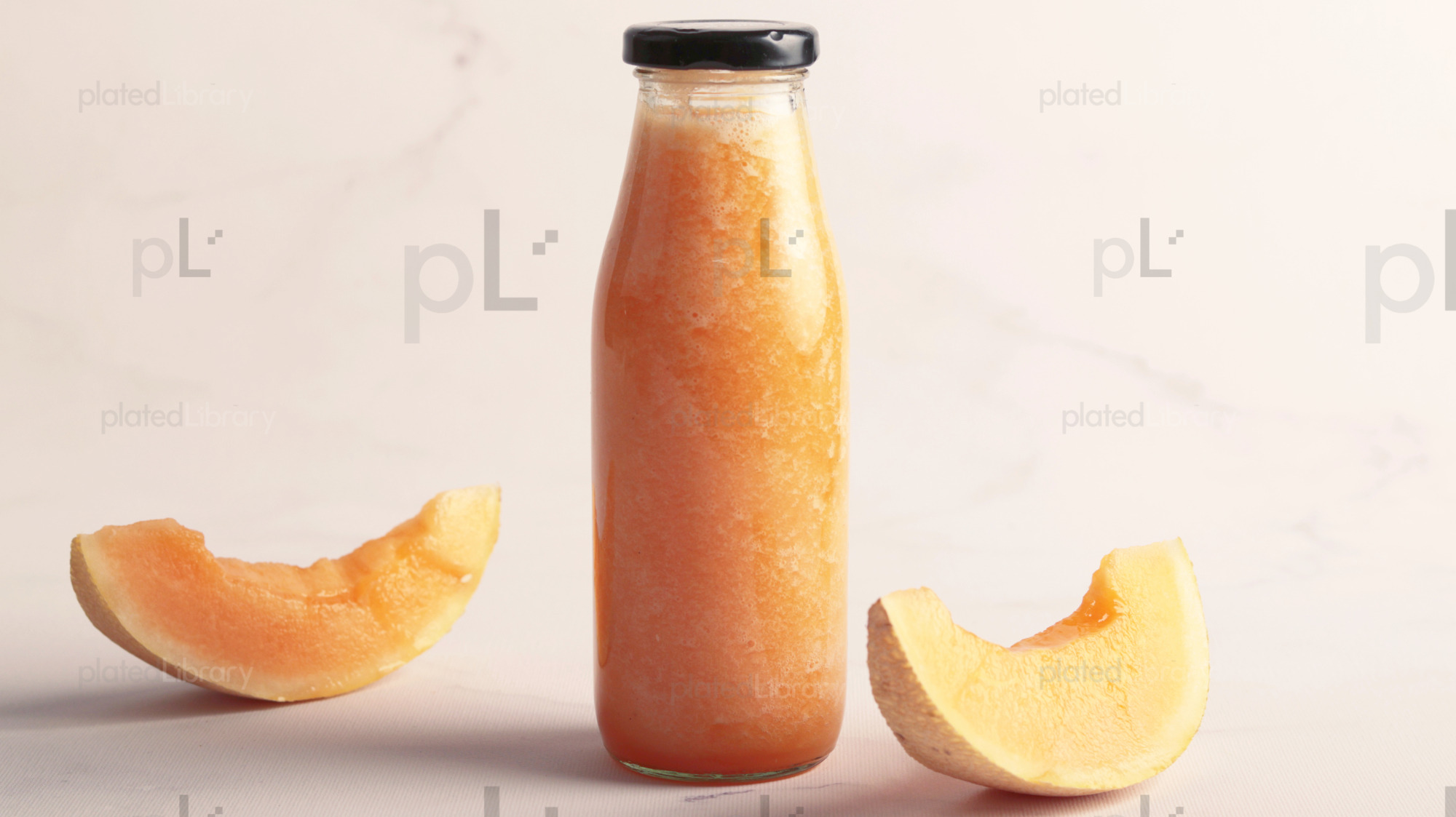 Muskmelon Juice