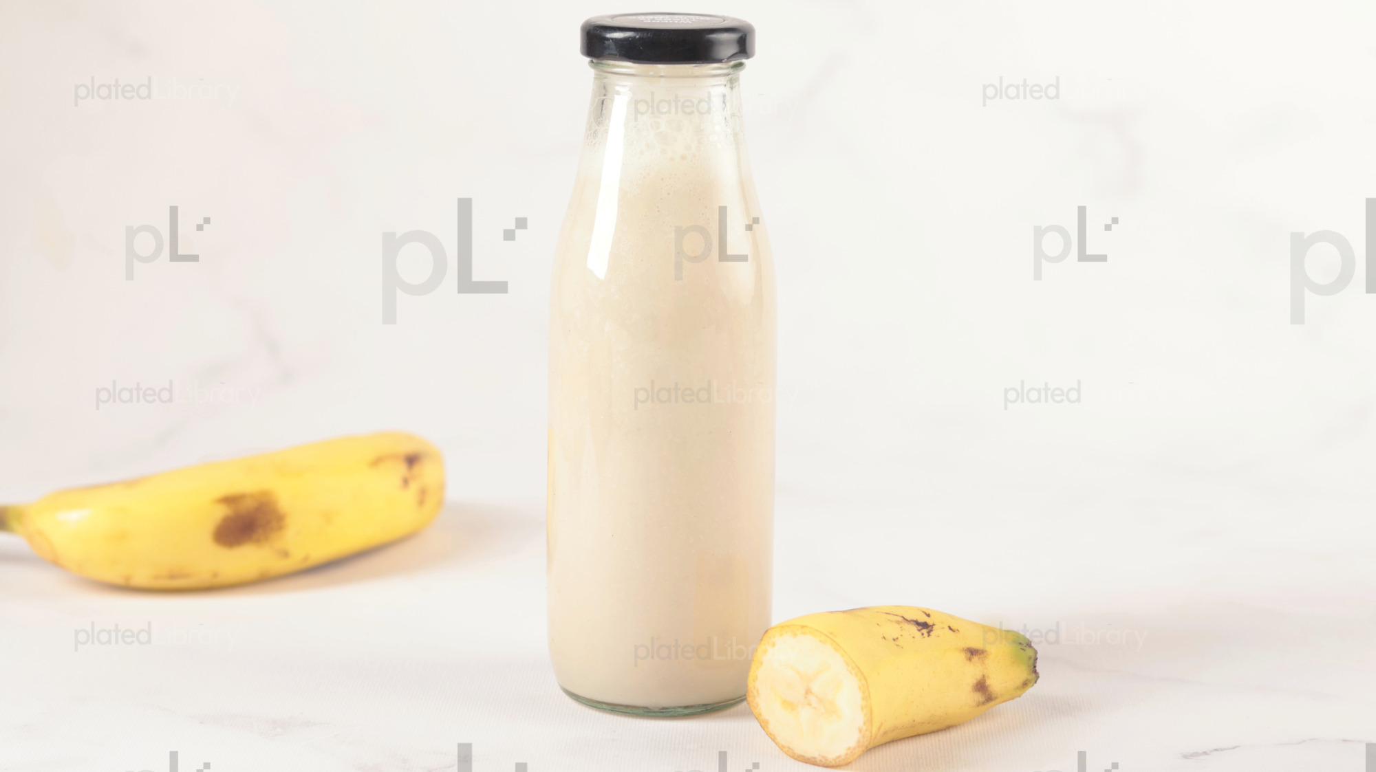 Banana Milkshake