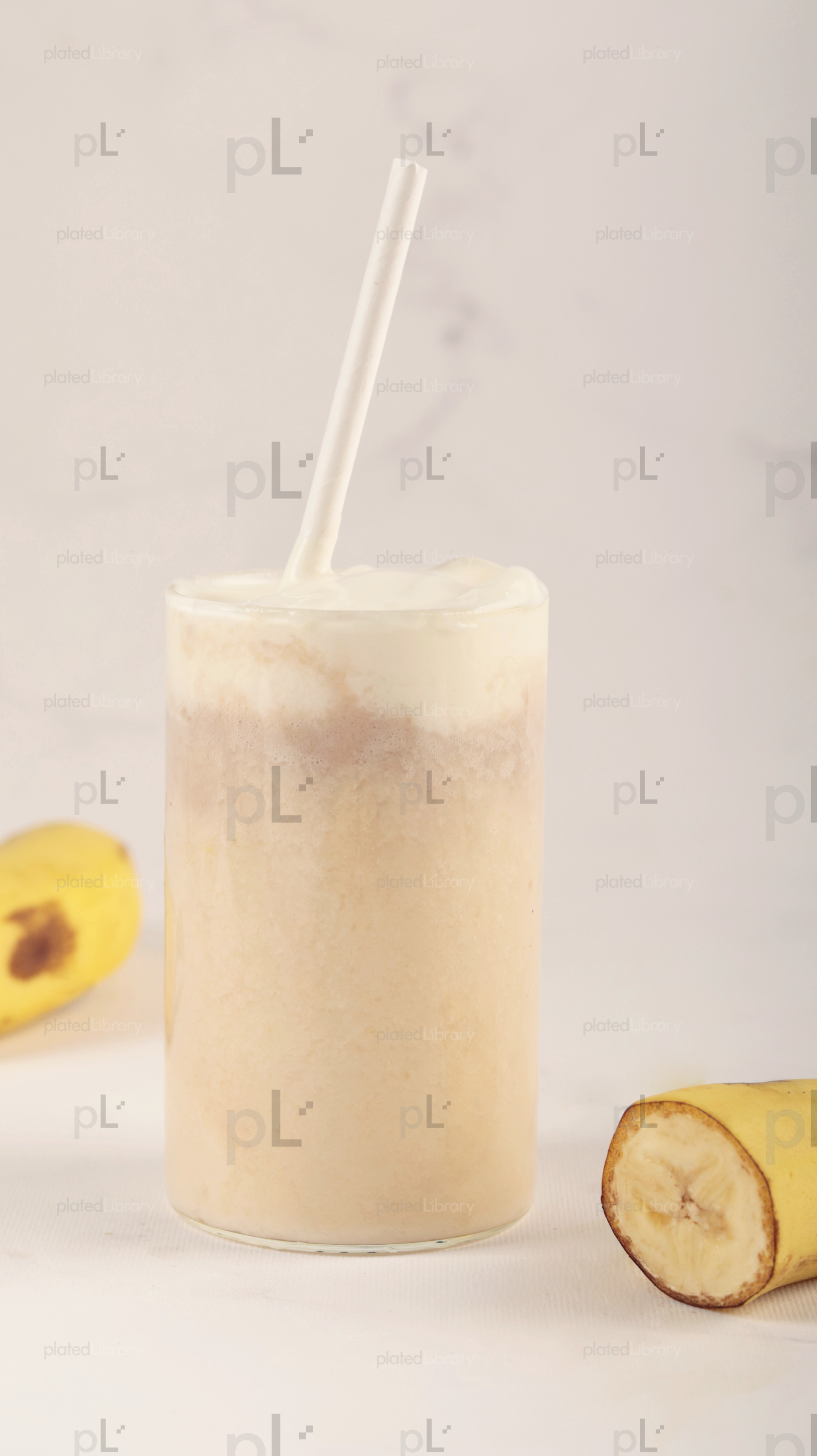 Banana Milkshake