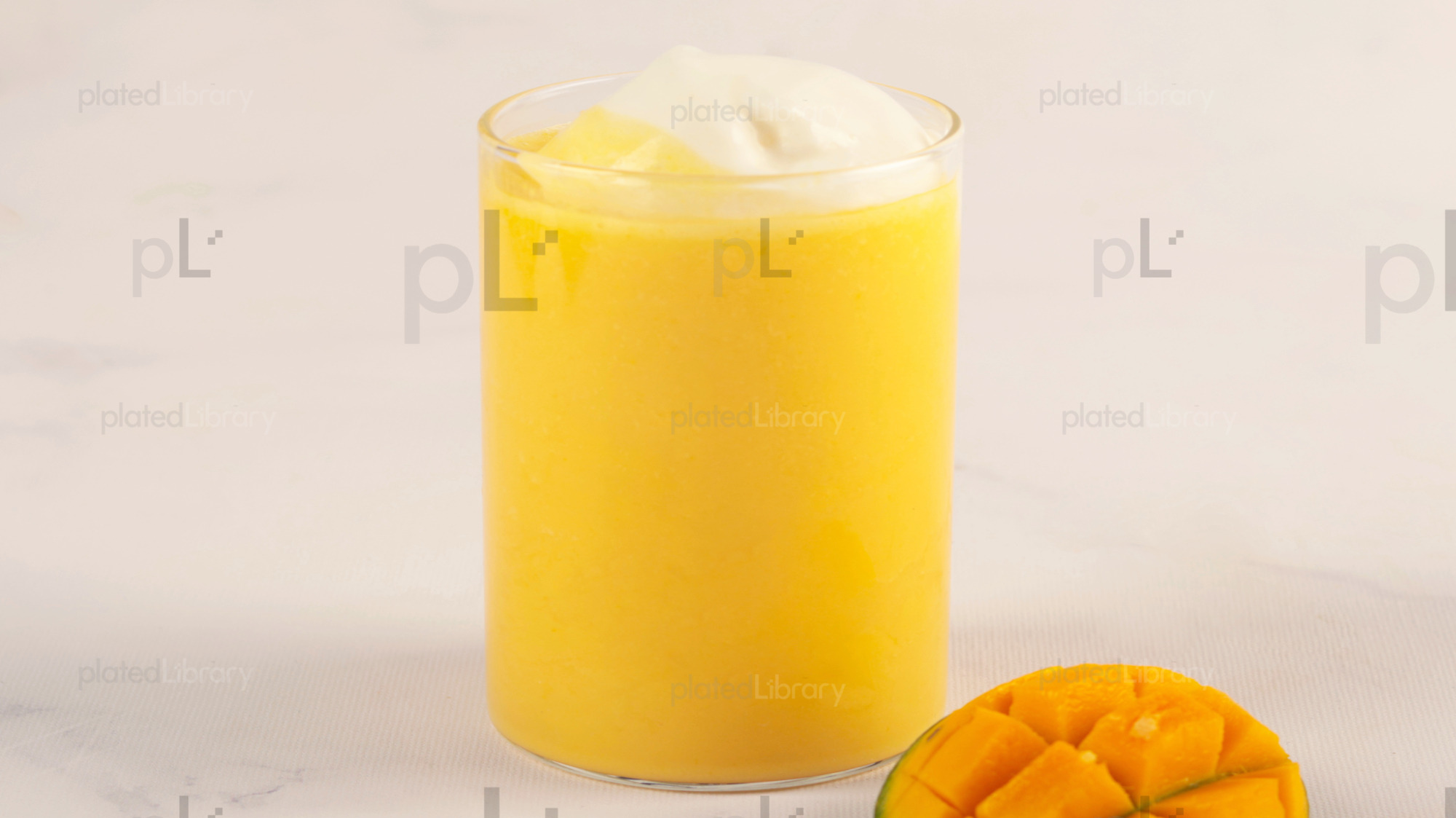 Mango Milkshake