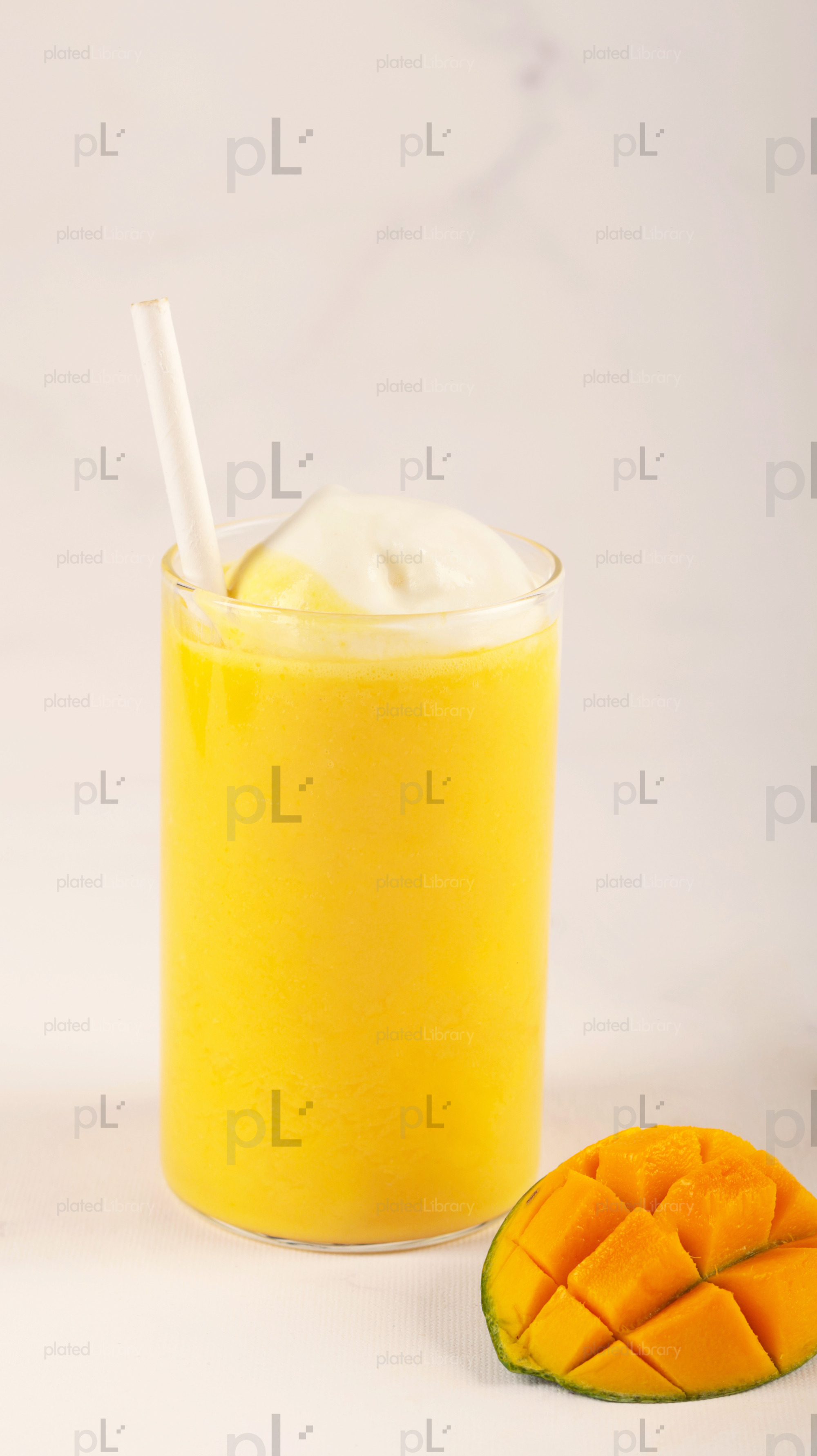 Mango Milkshake