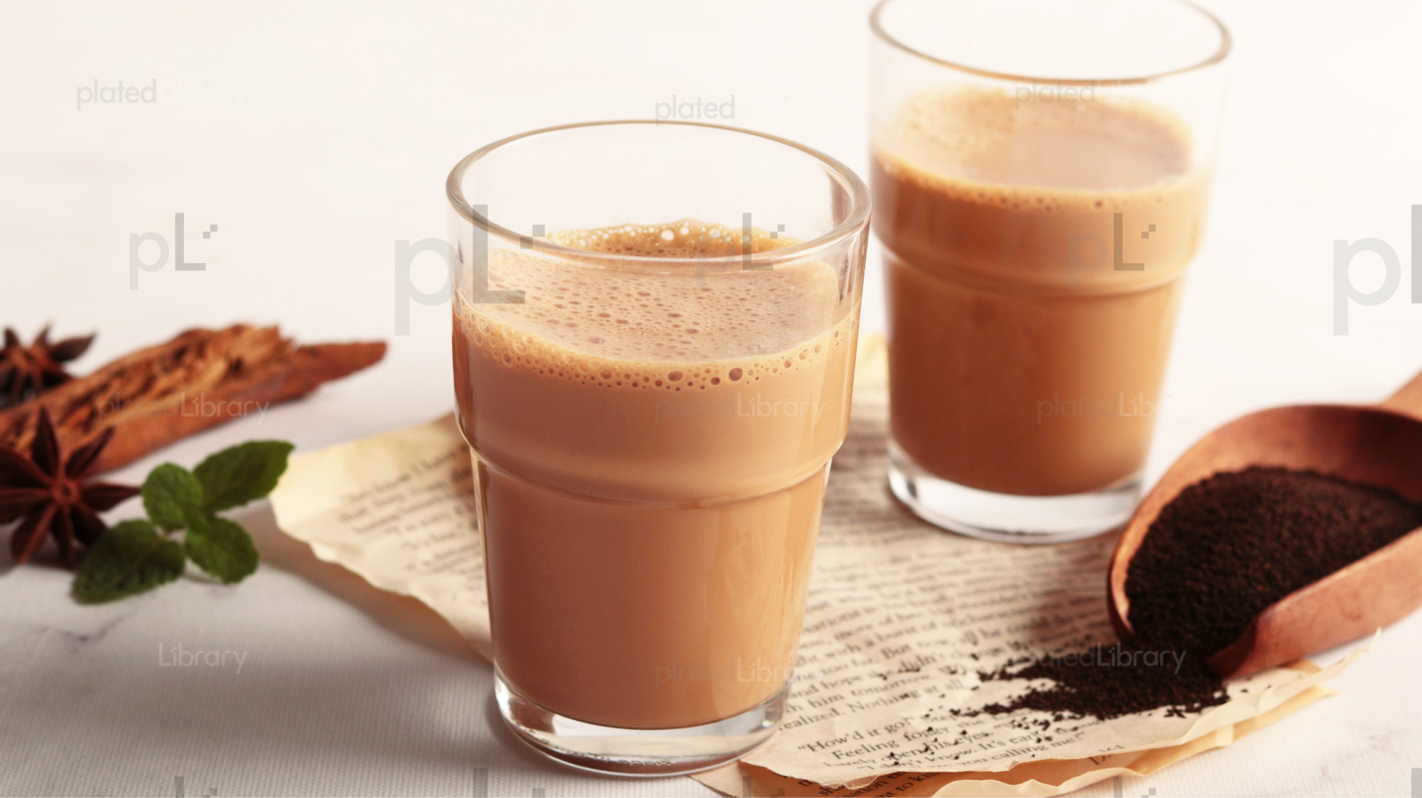 Masala Chai