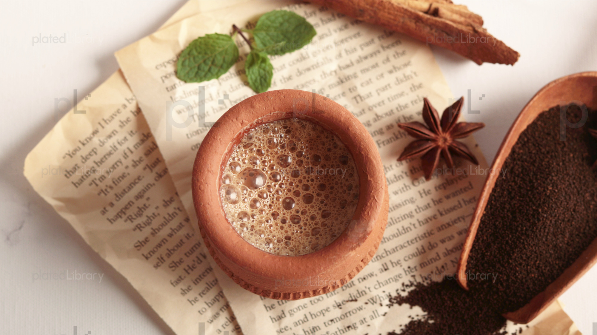Tandoori Chai