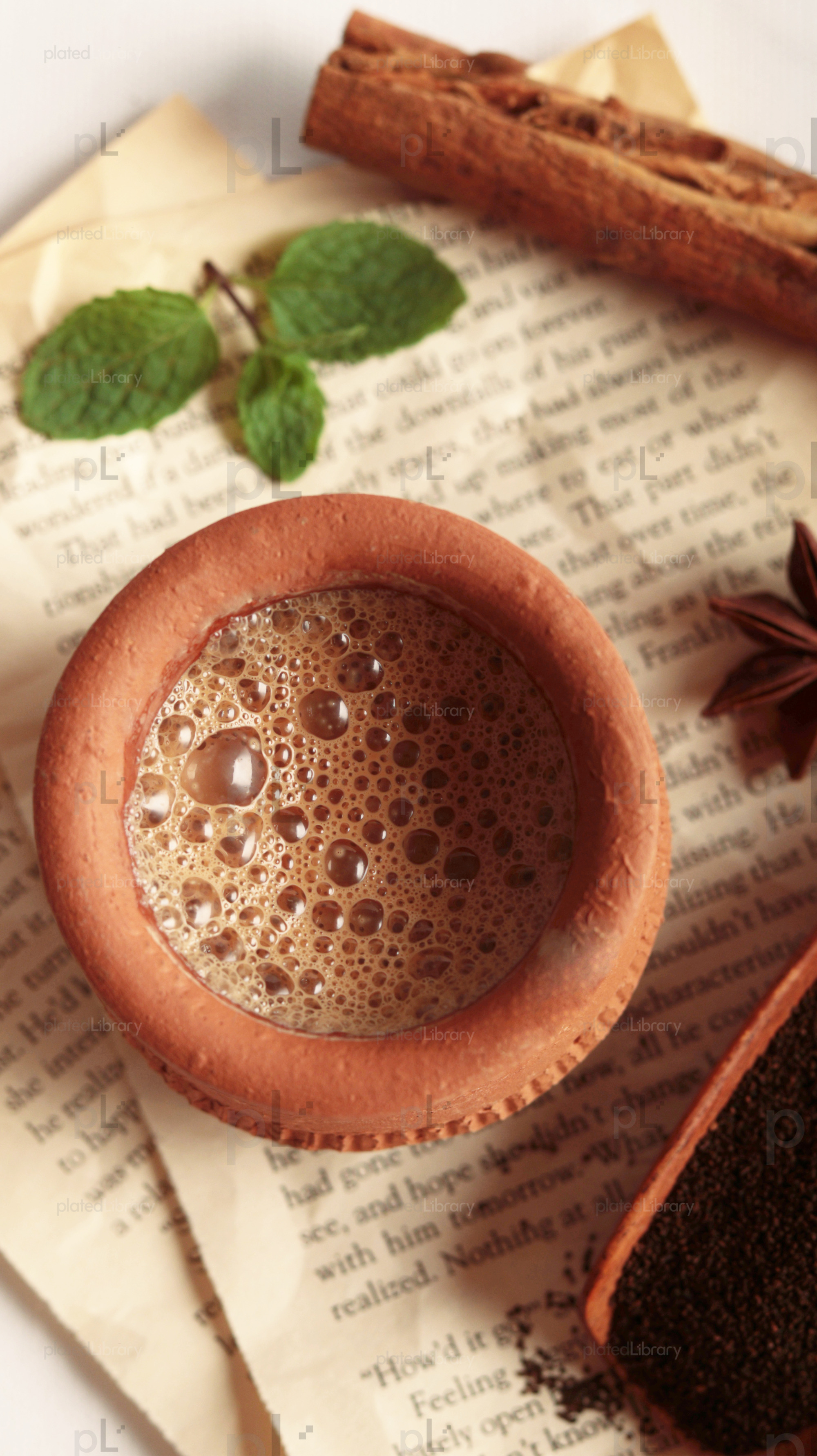 Tandoori Chai