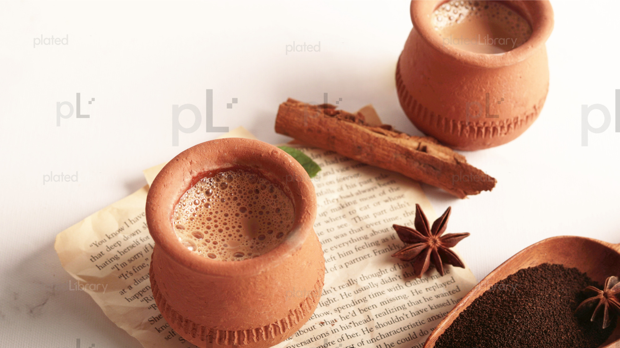 Tandoori Chai