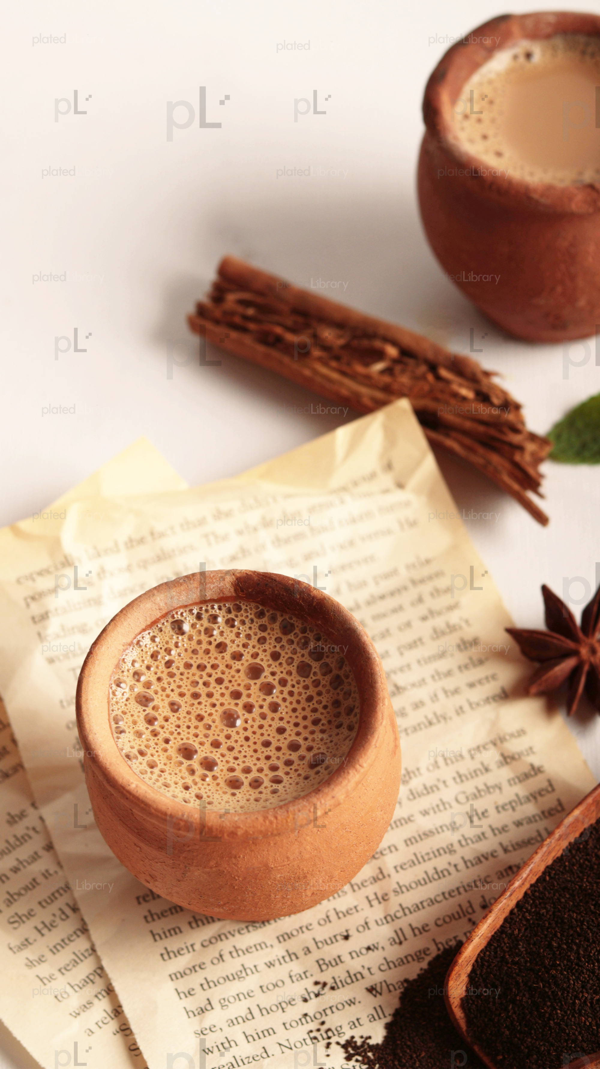 Tandoori Chai