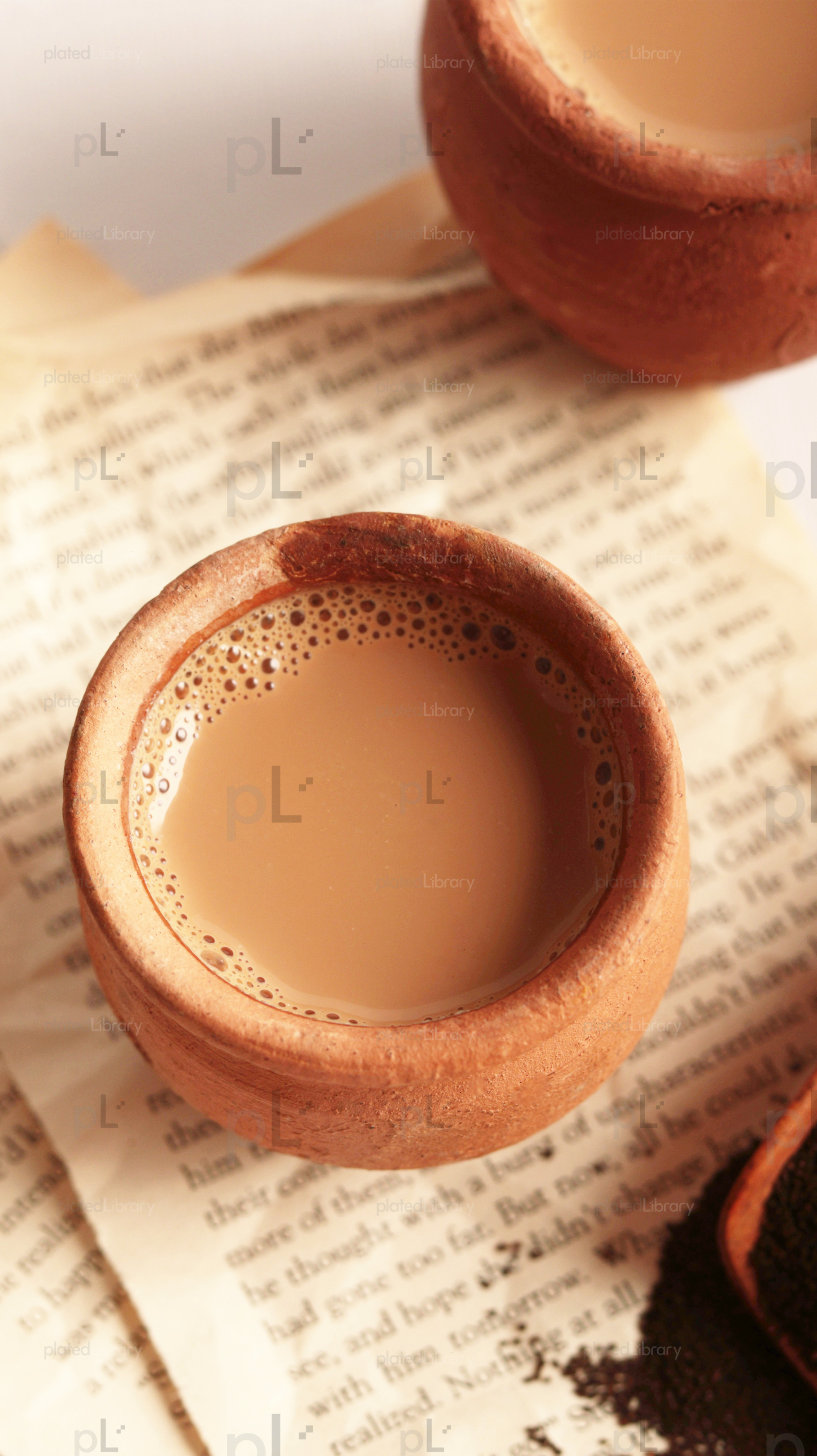 Tandoori Tea
