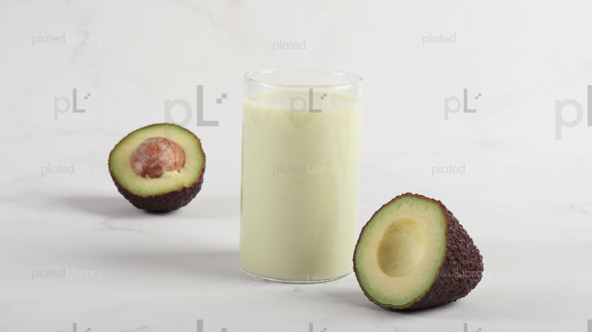 Avocado Milkshake