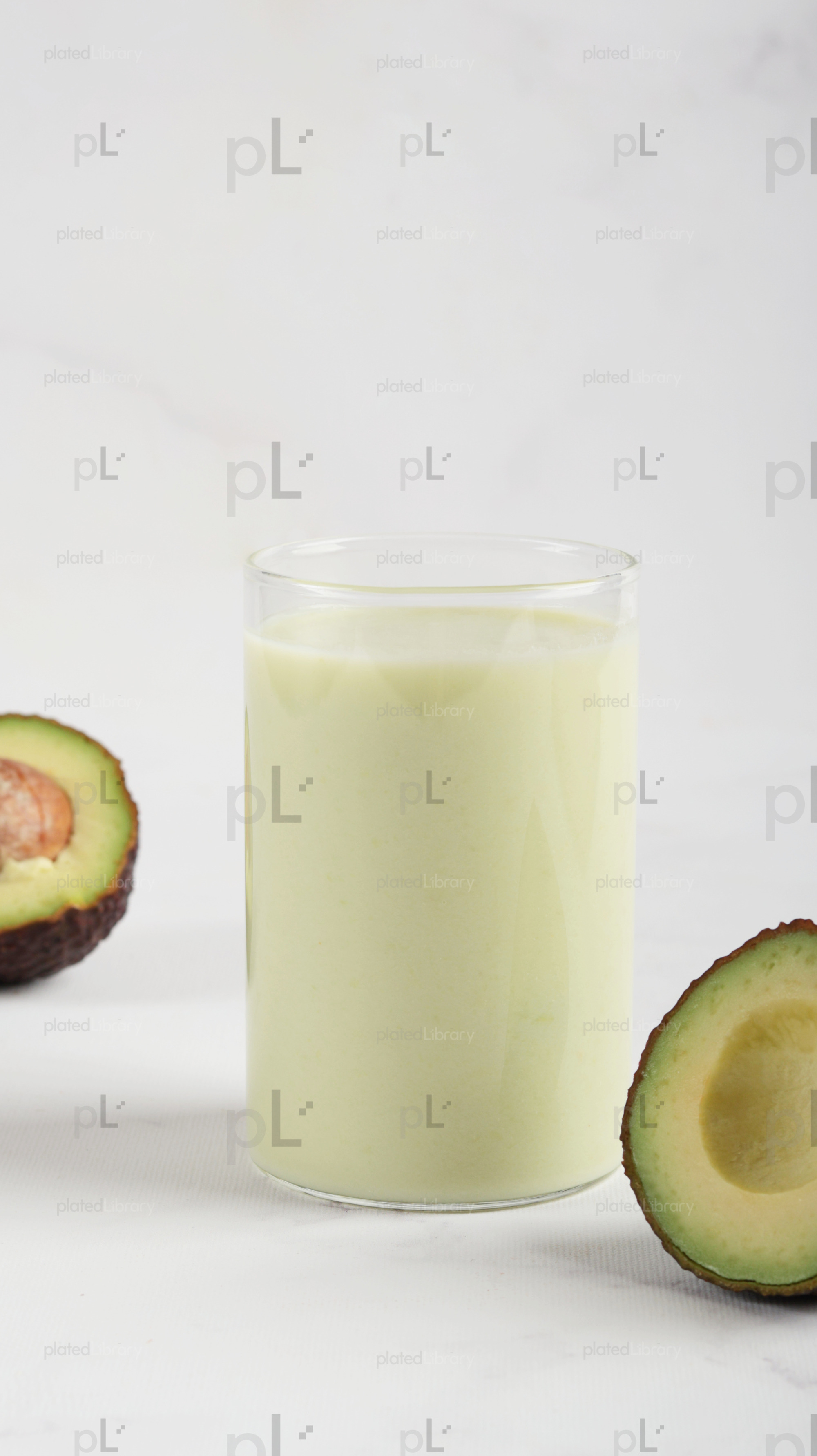 Avocado Milkshake