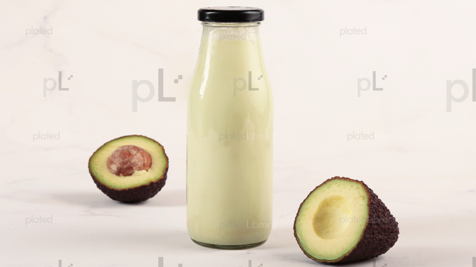 Avocado Milkshake