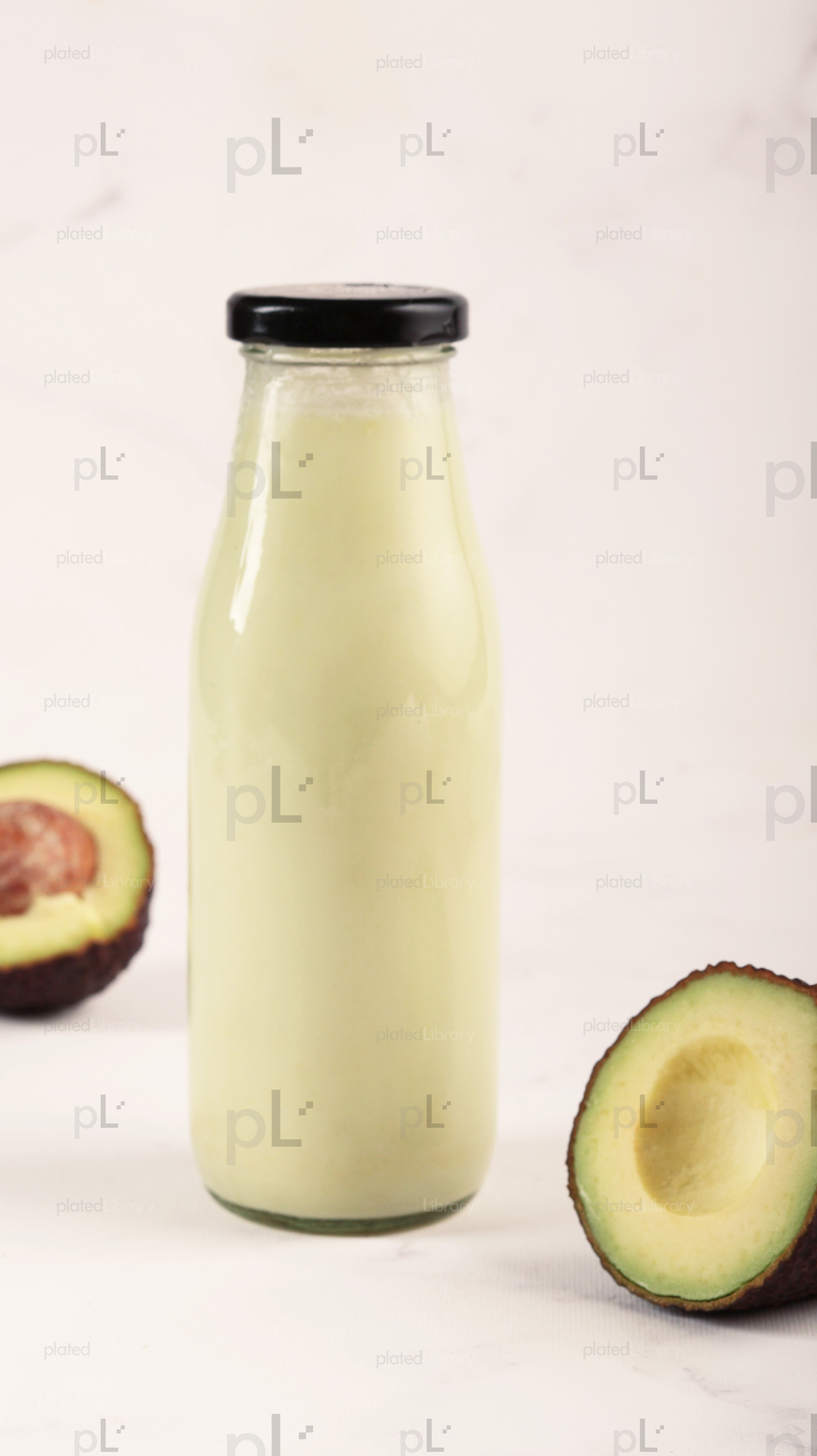 Avocado Milkshake