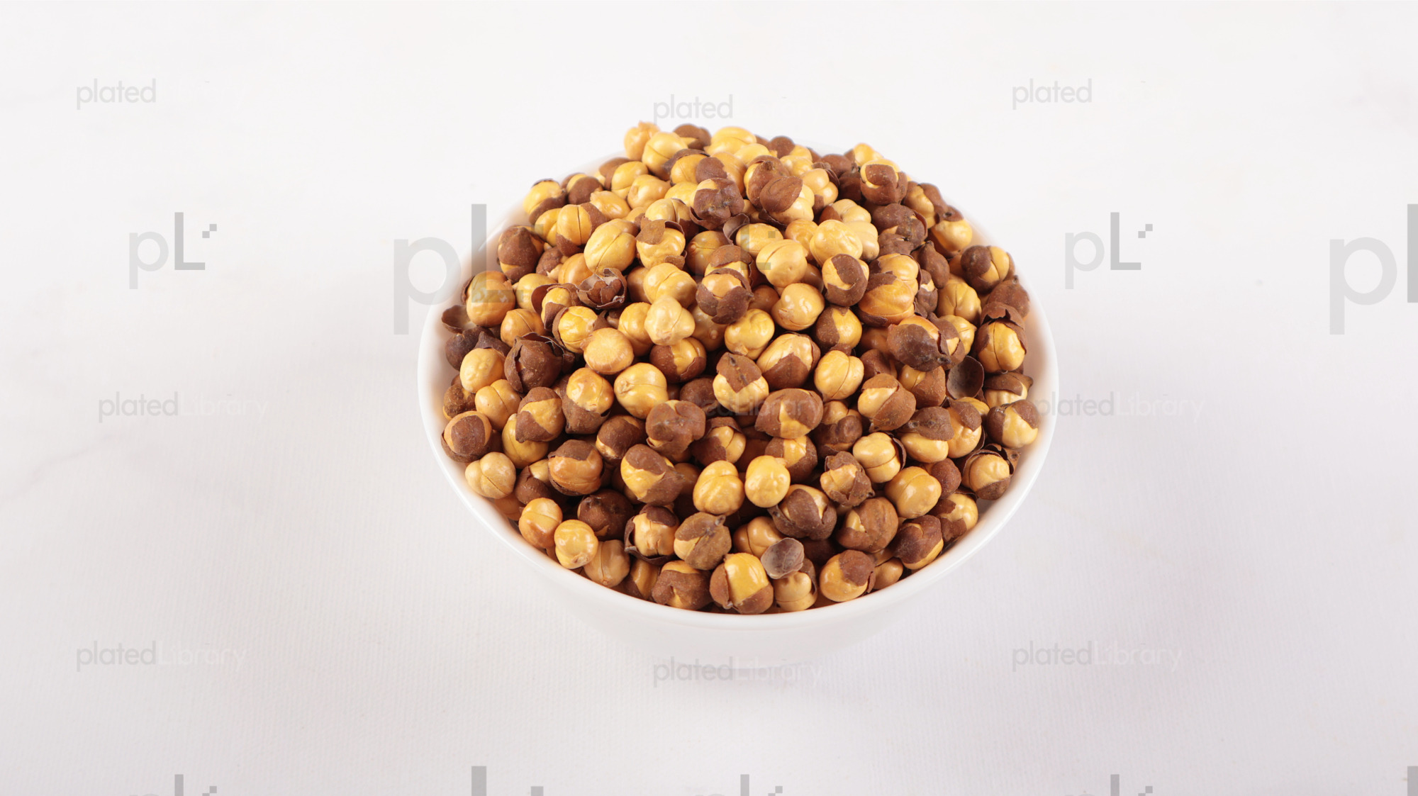 Roasted Chana