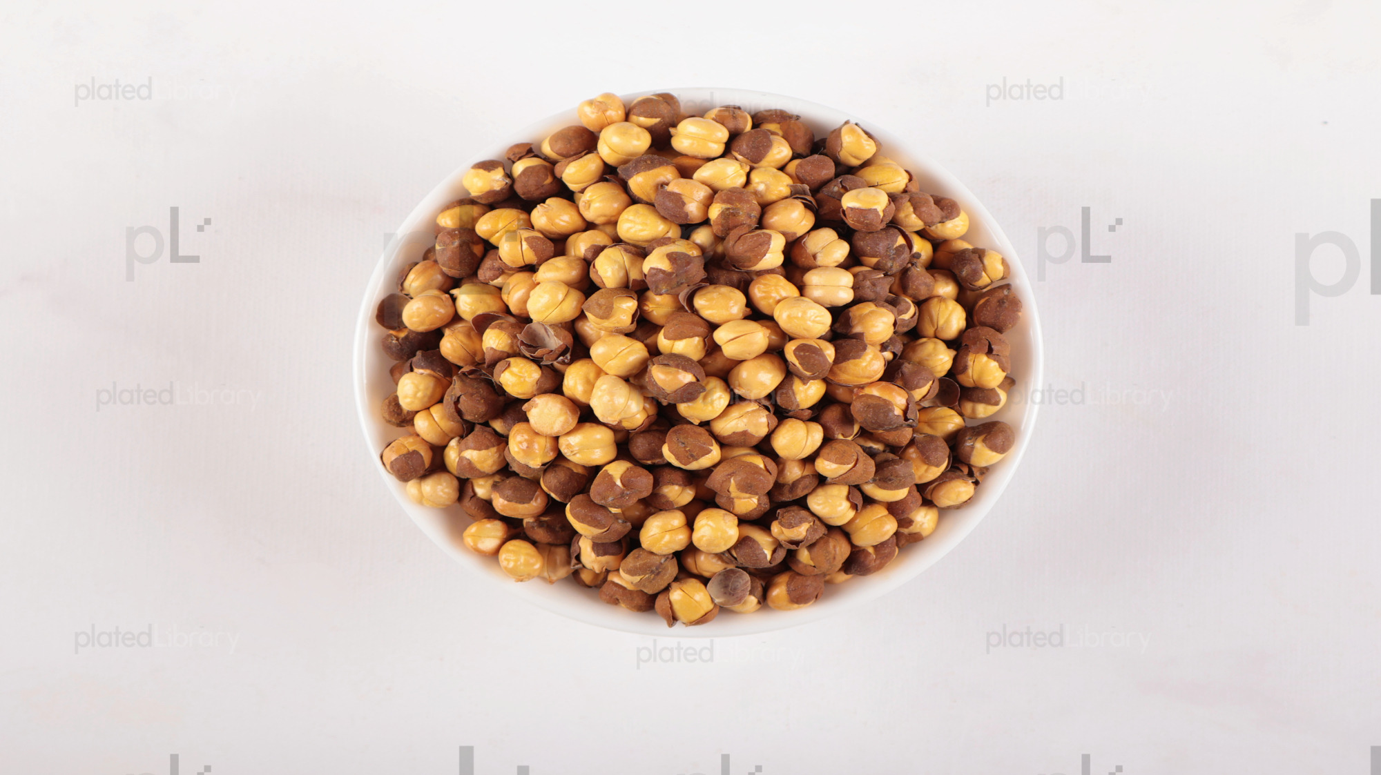 Roasted Chana