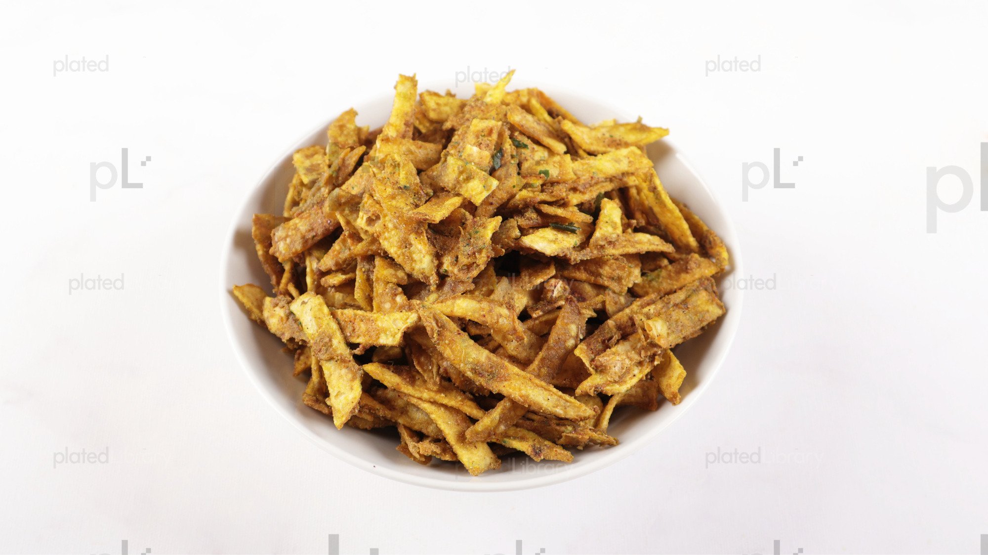 Pudina chips
