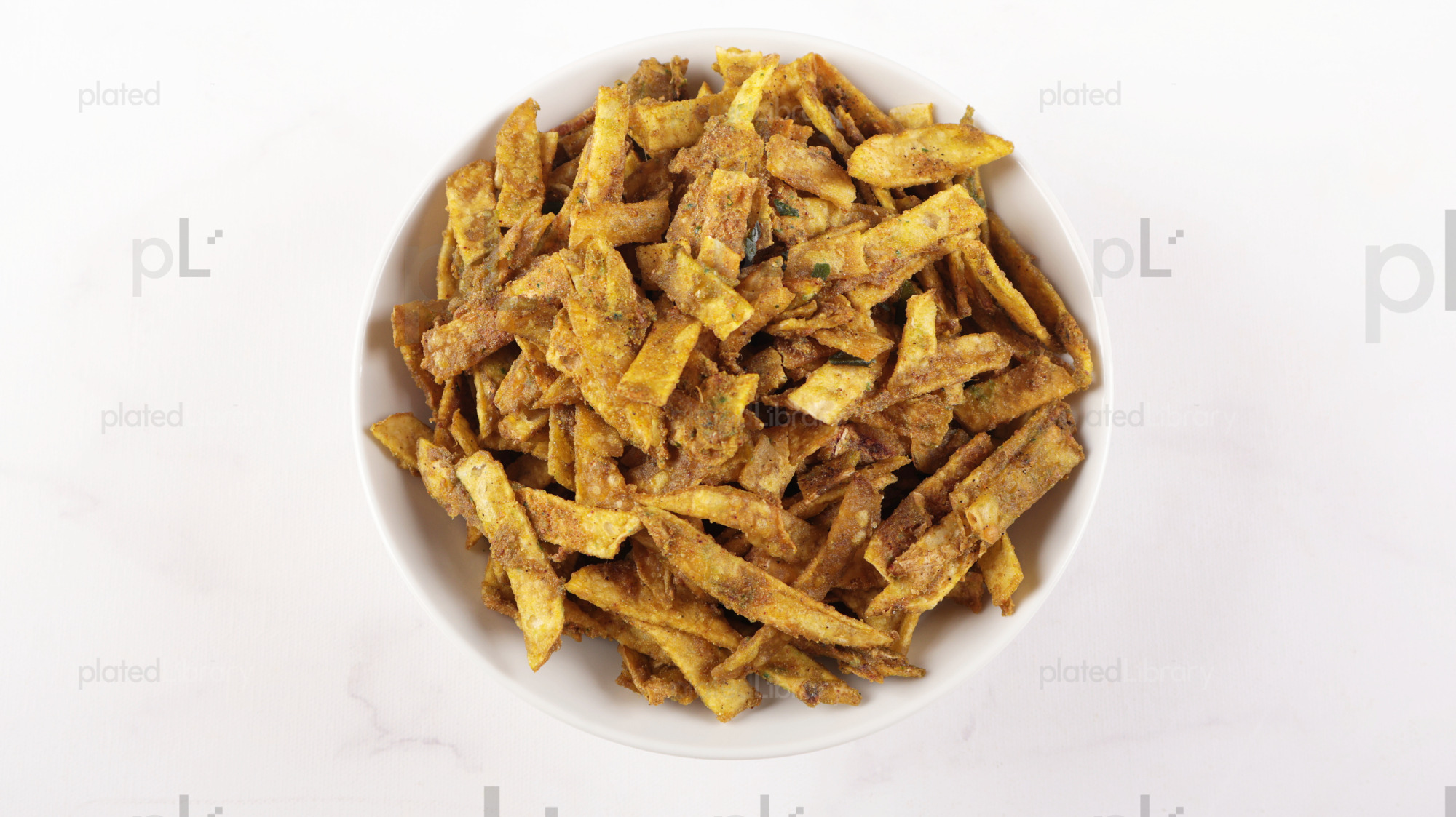 Pudina chips