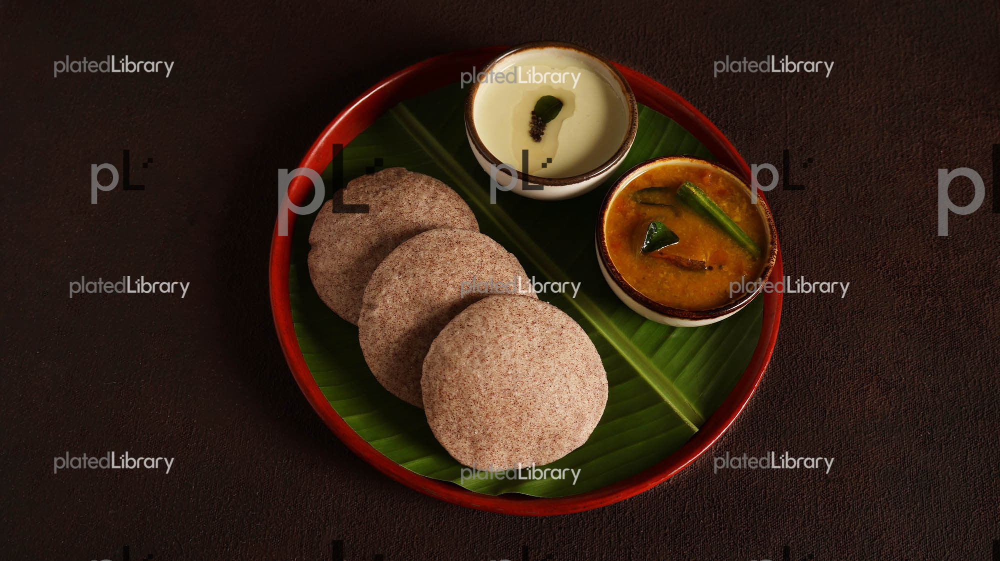 Ragi Idli