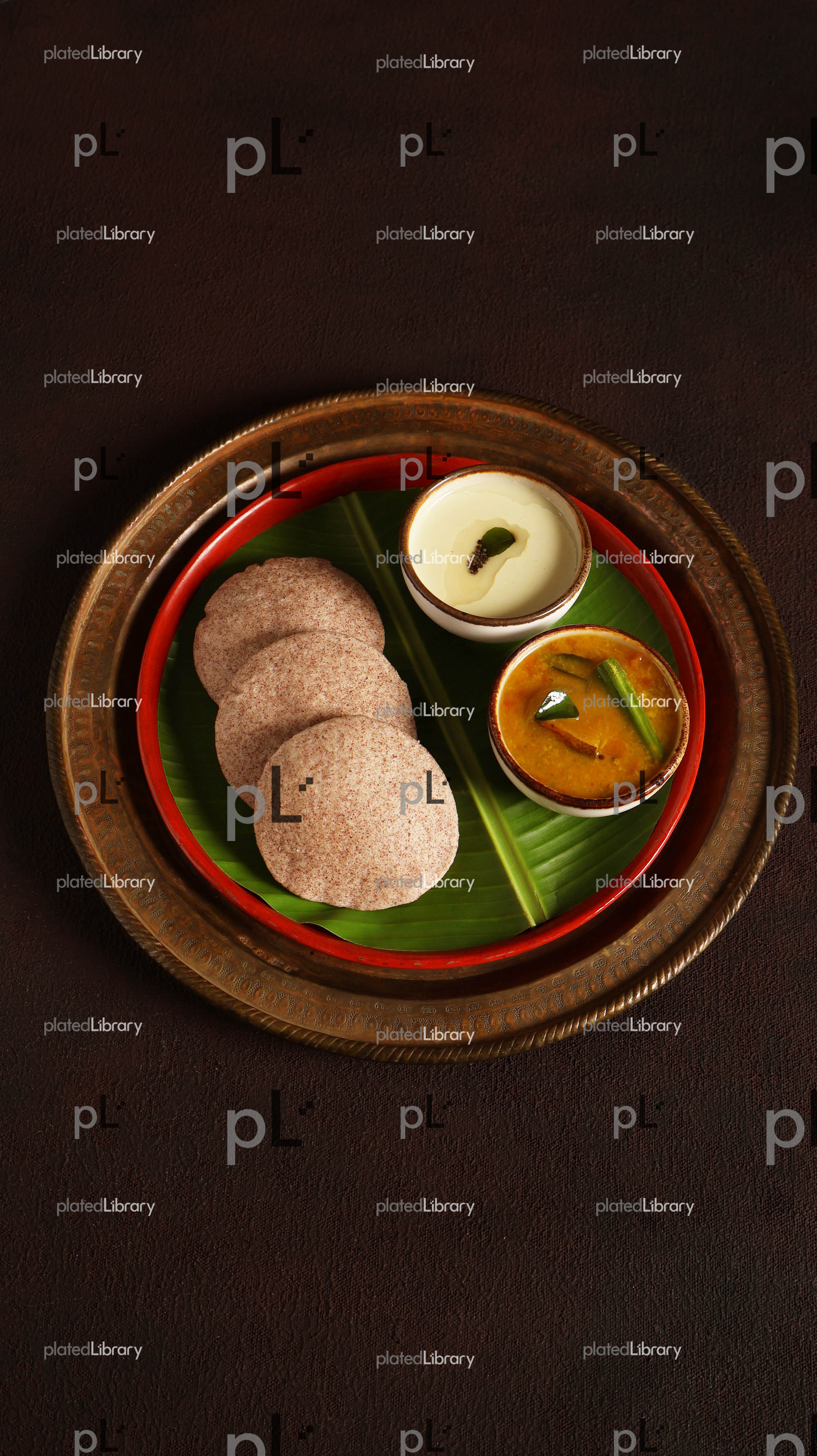 Ragi Idli