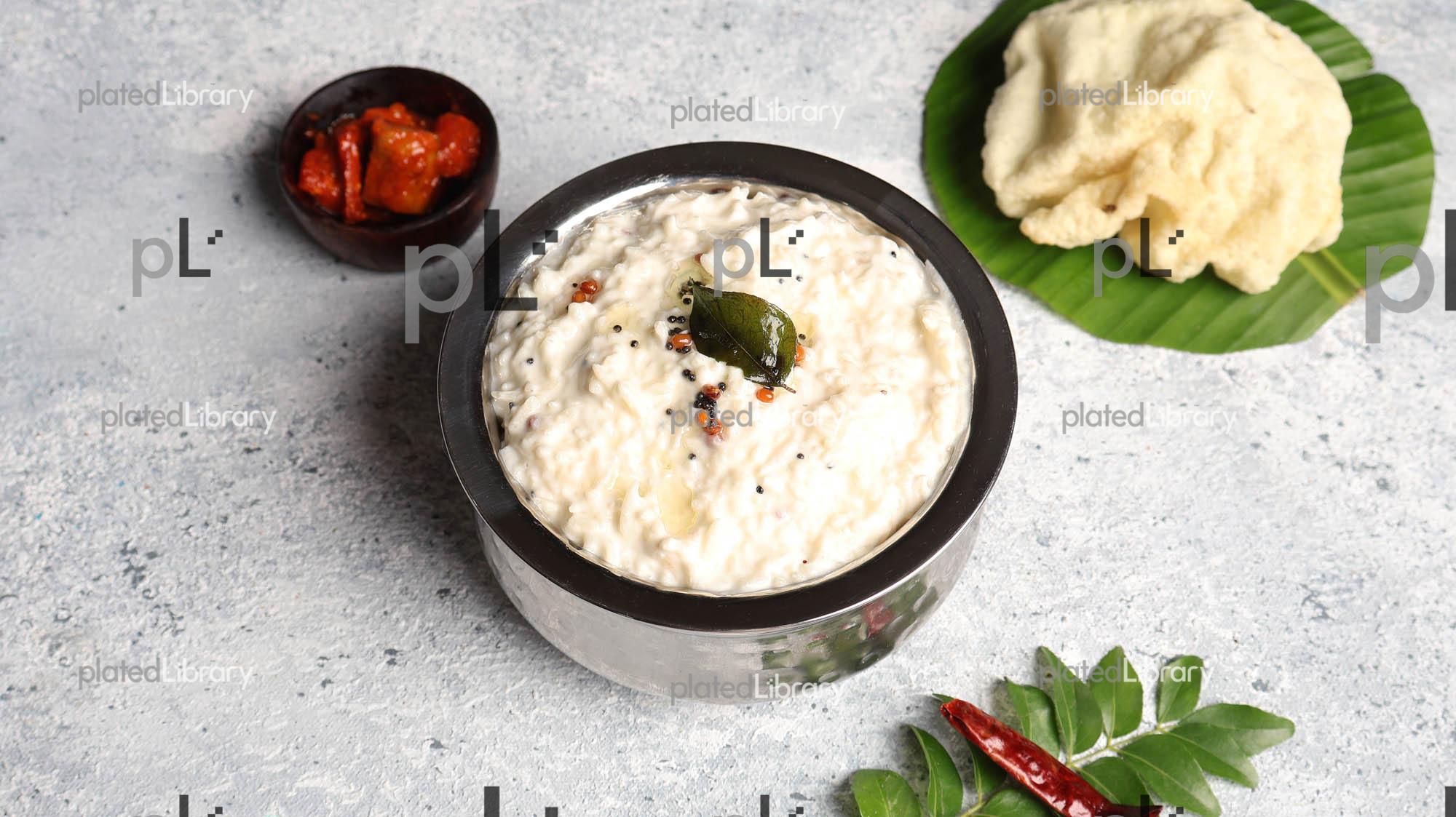 Curd Rice