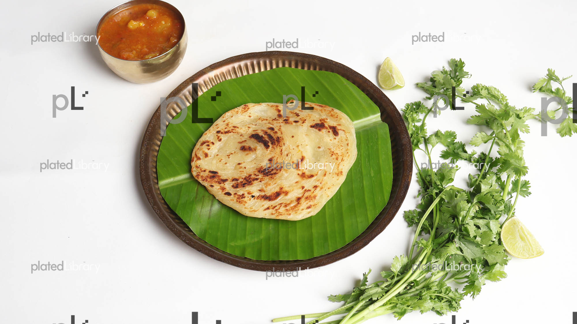 Malabar Parotta