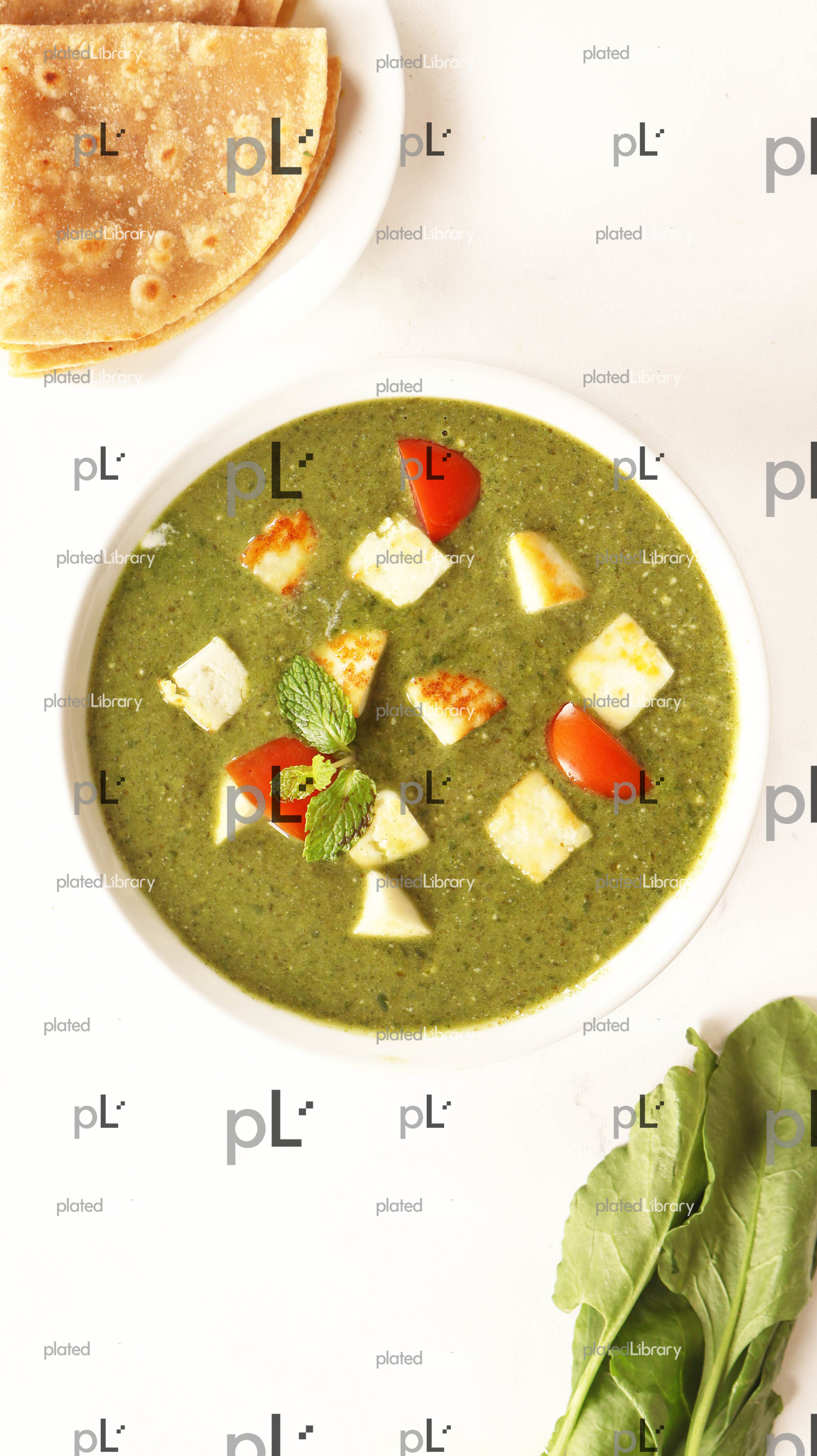 Palak Paneer