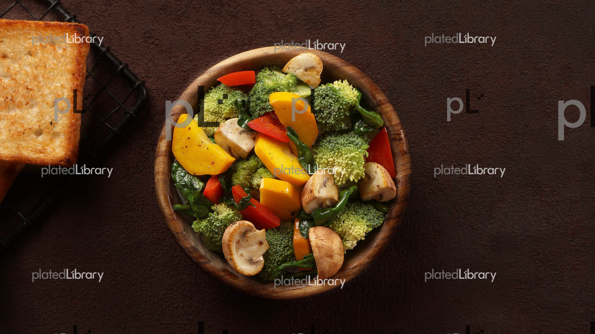 Stirr fried Veggies