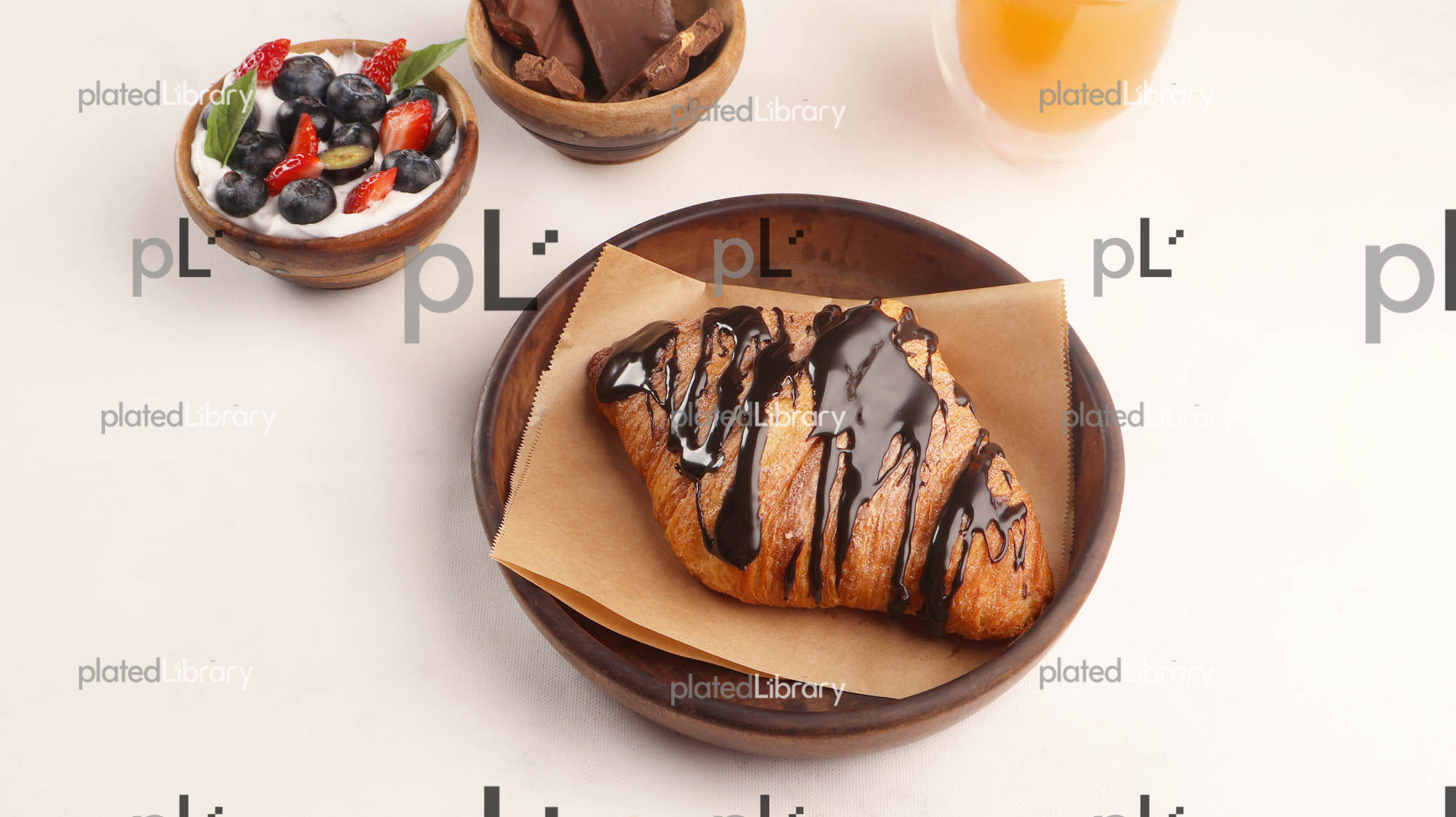 Chocolate Croissant