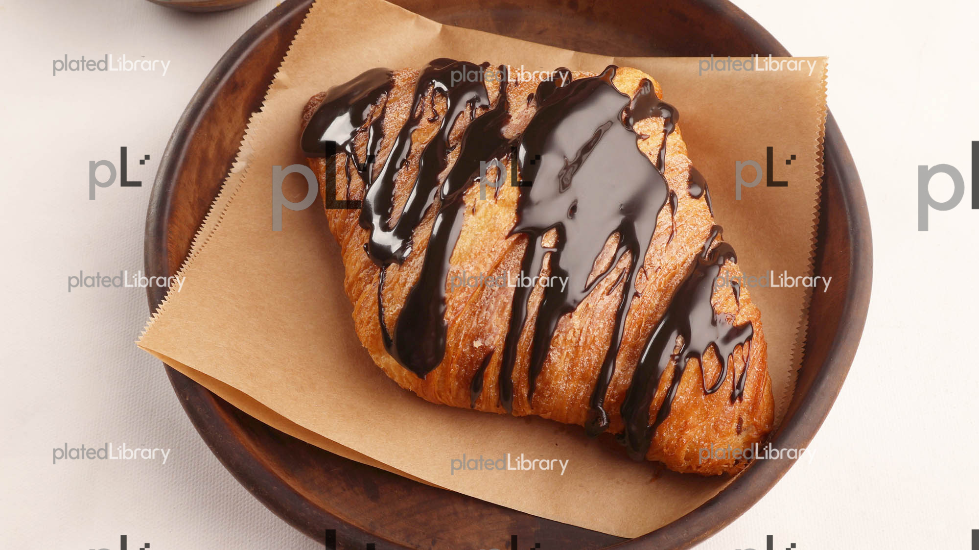 Chocolate Croissant