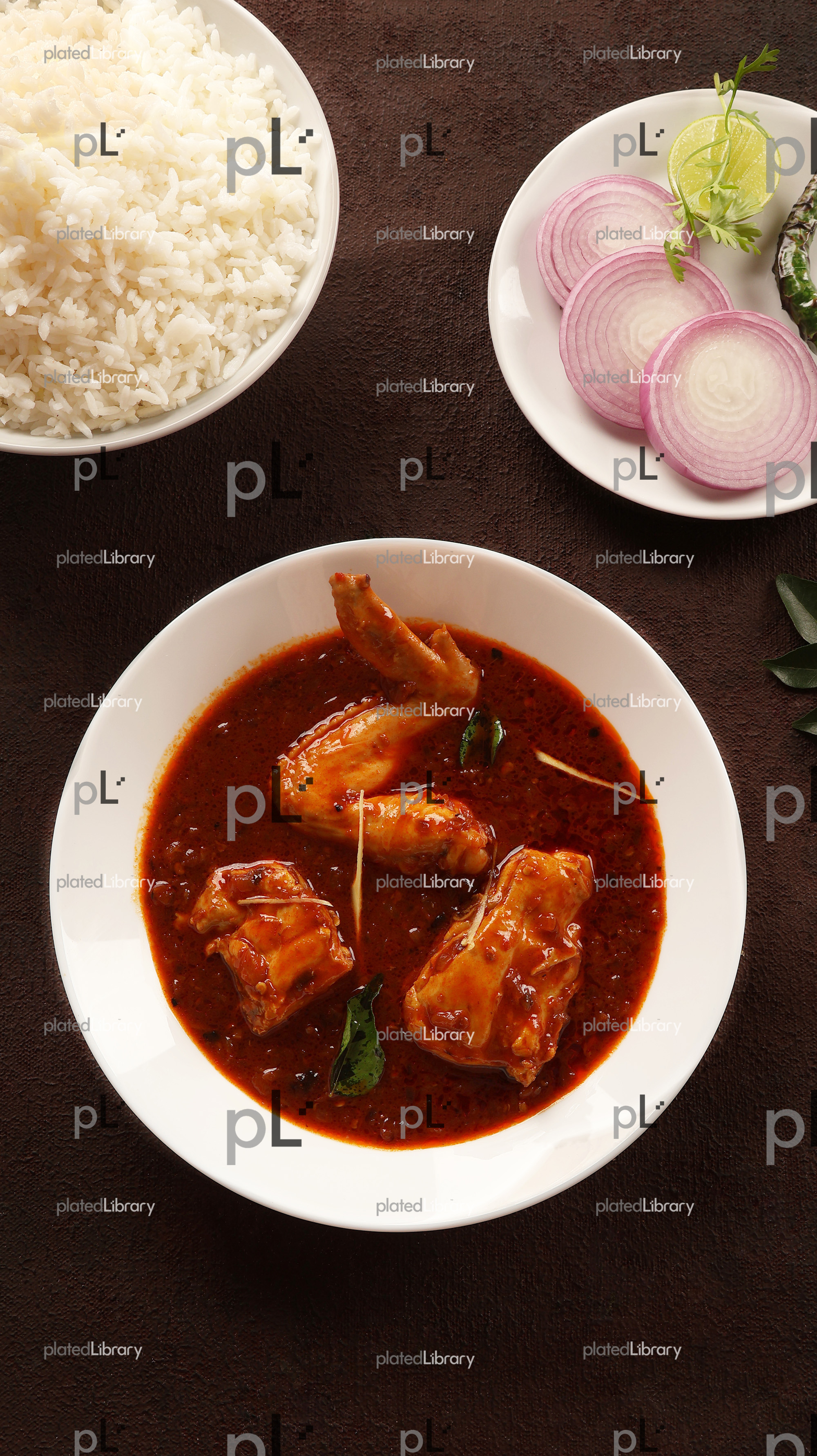 Nadan Mutton Curry