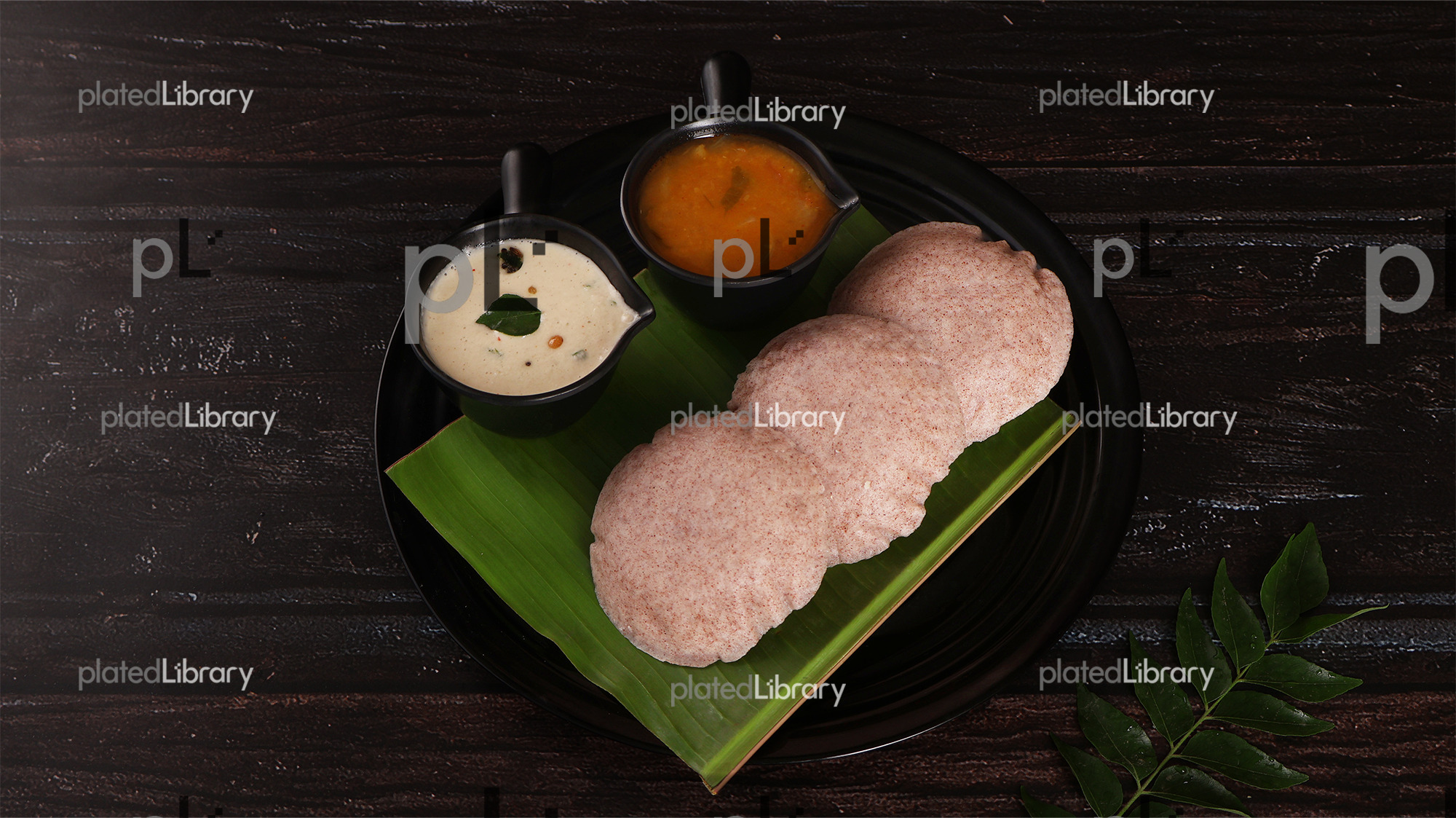 Ragi Idli