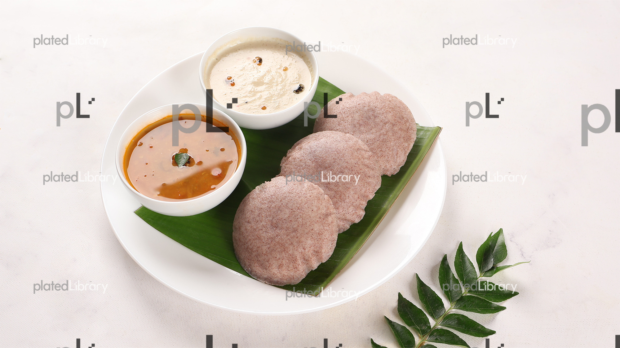 Ragi Idli