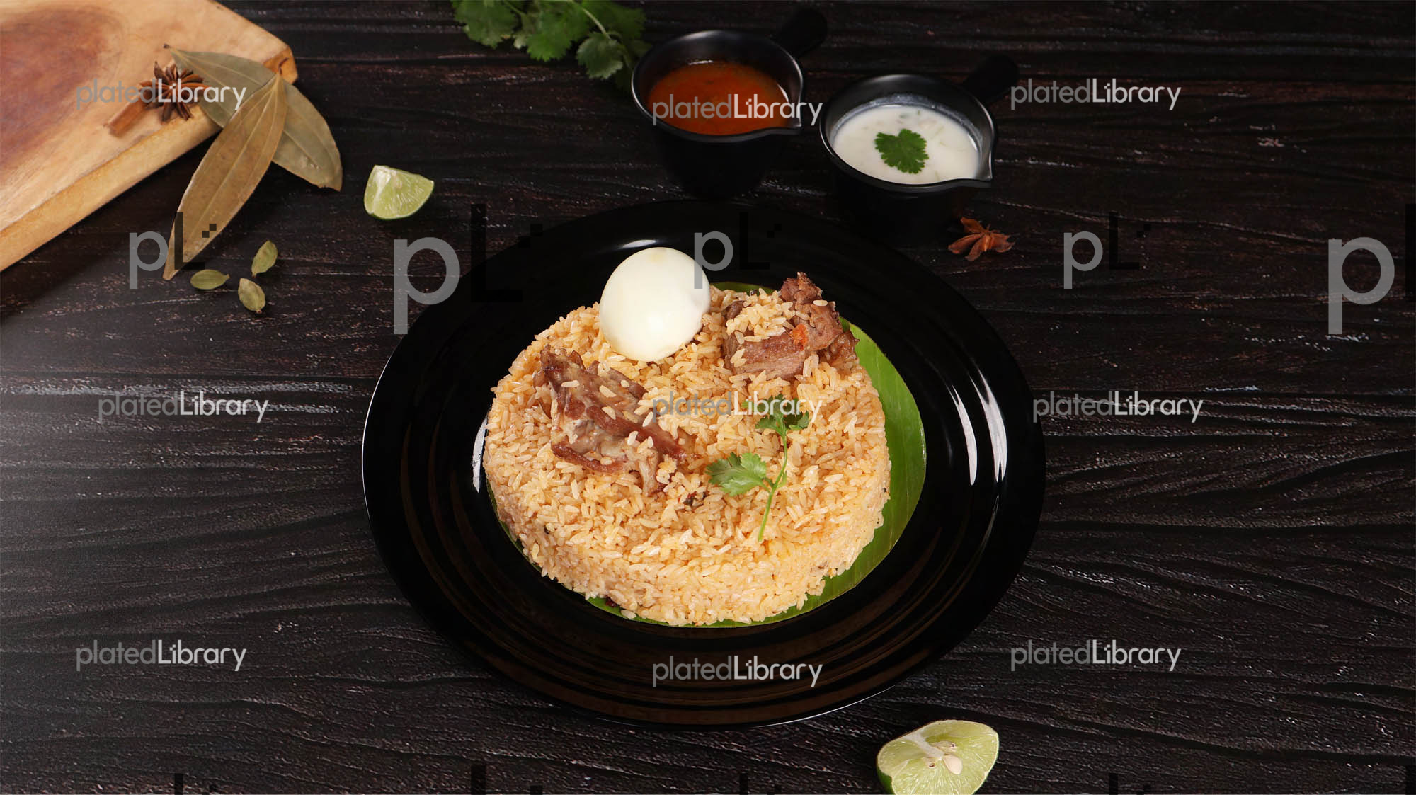 Ambur Mutton Biryani