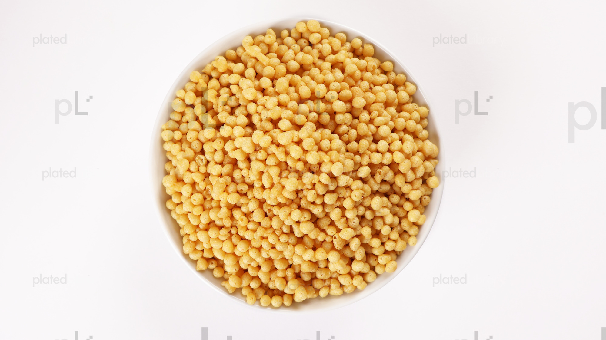 Plain Boondi