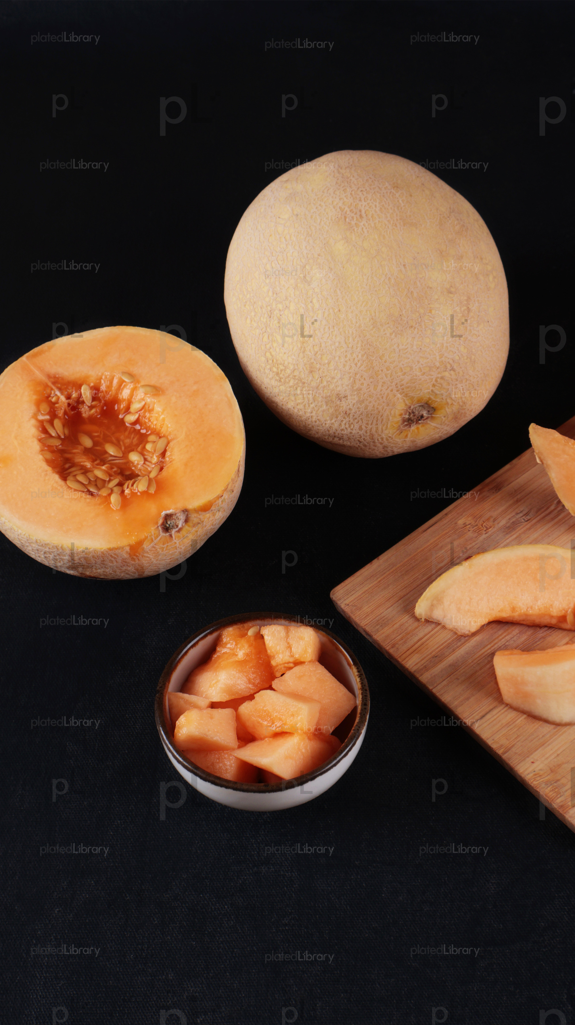 Muskmelon