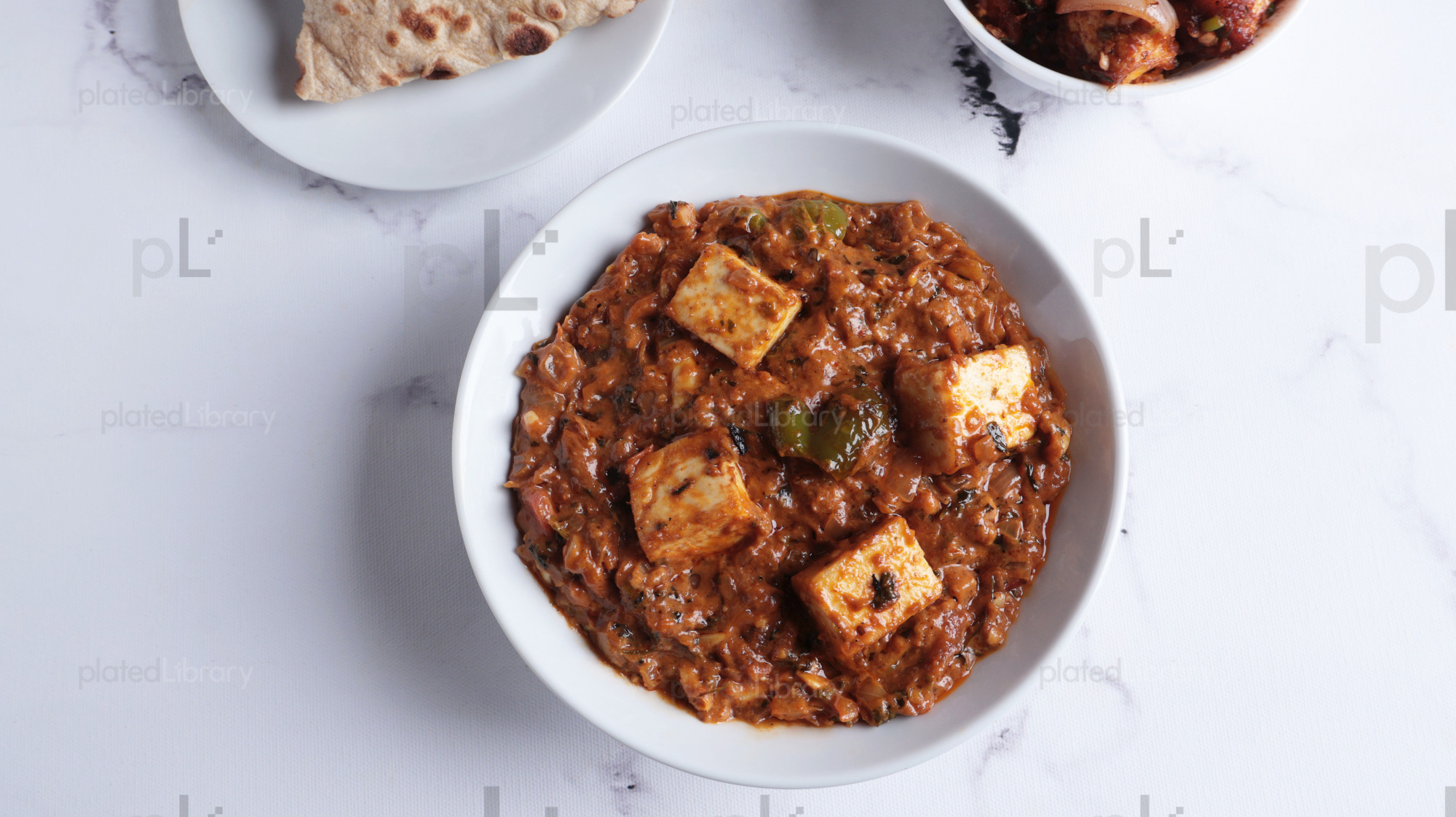 Paneer Tikka Masala
