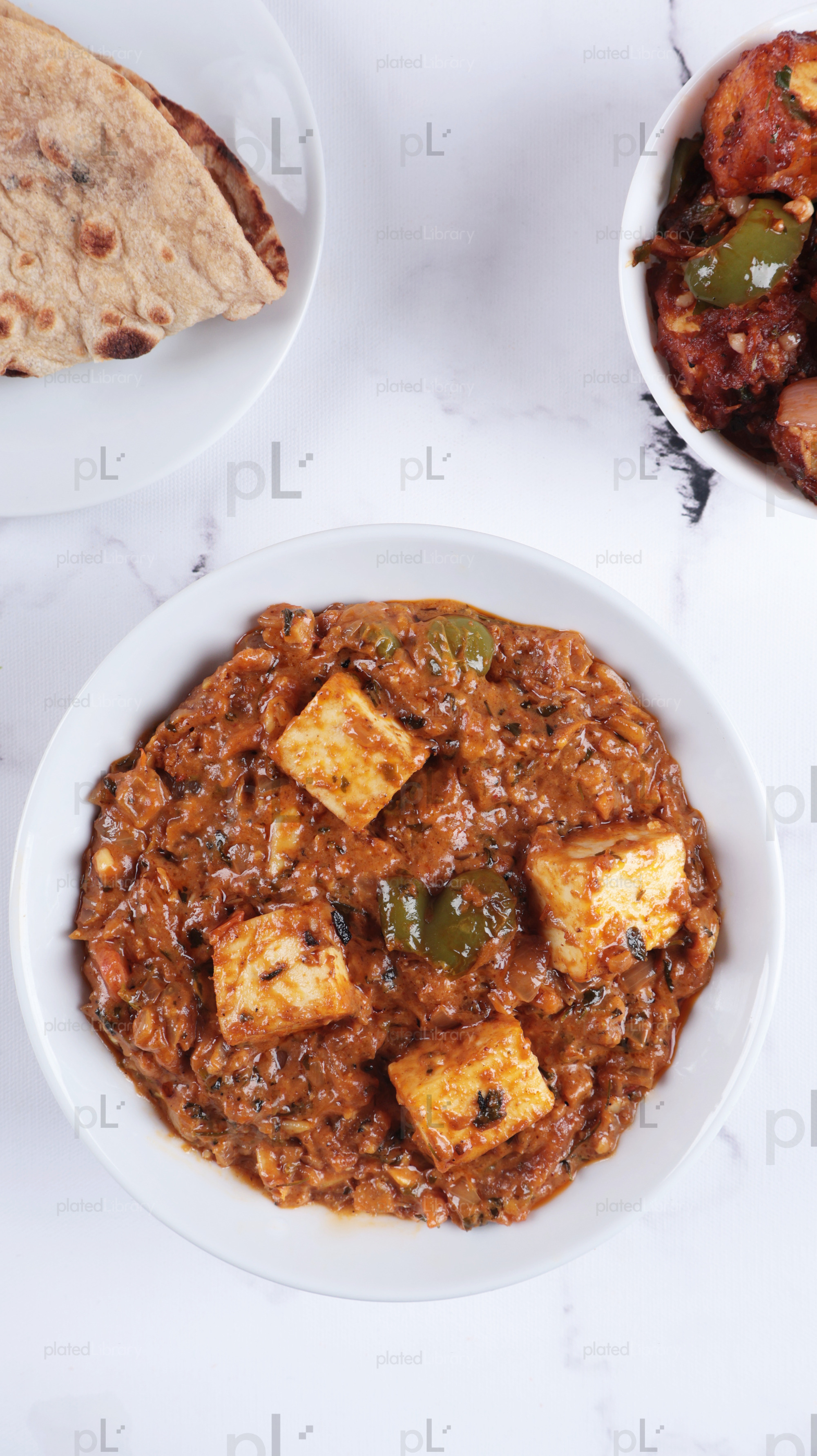 Paneer Tikka Masala