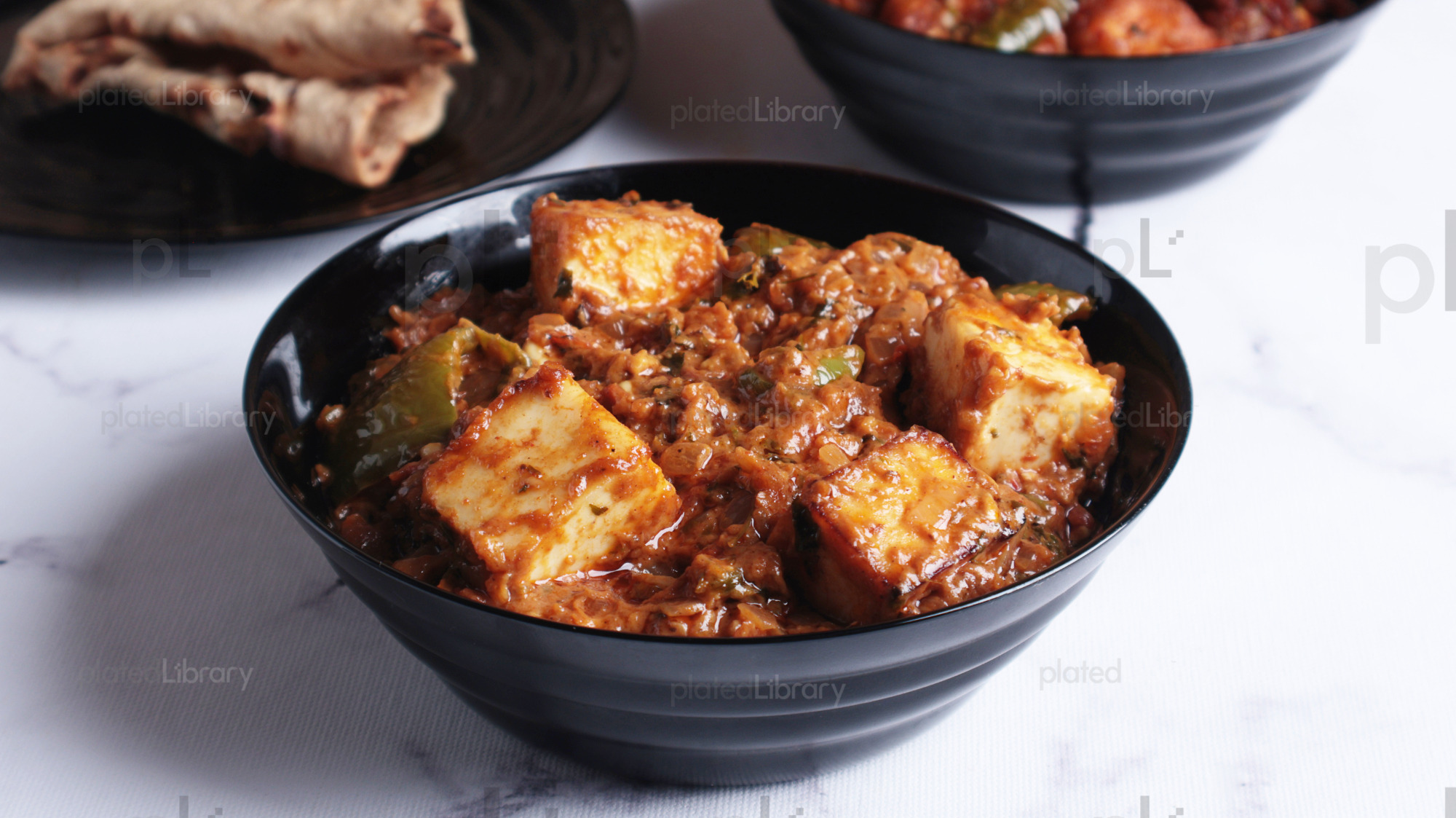 Paneer Tikka Masala
