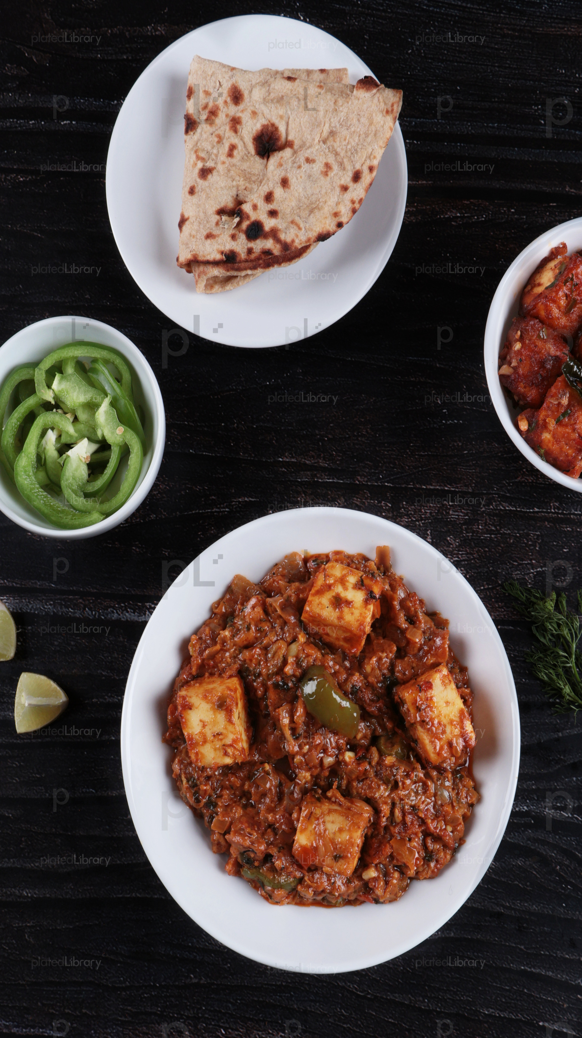 Paneer Tikka Masala